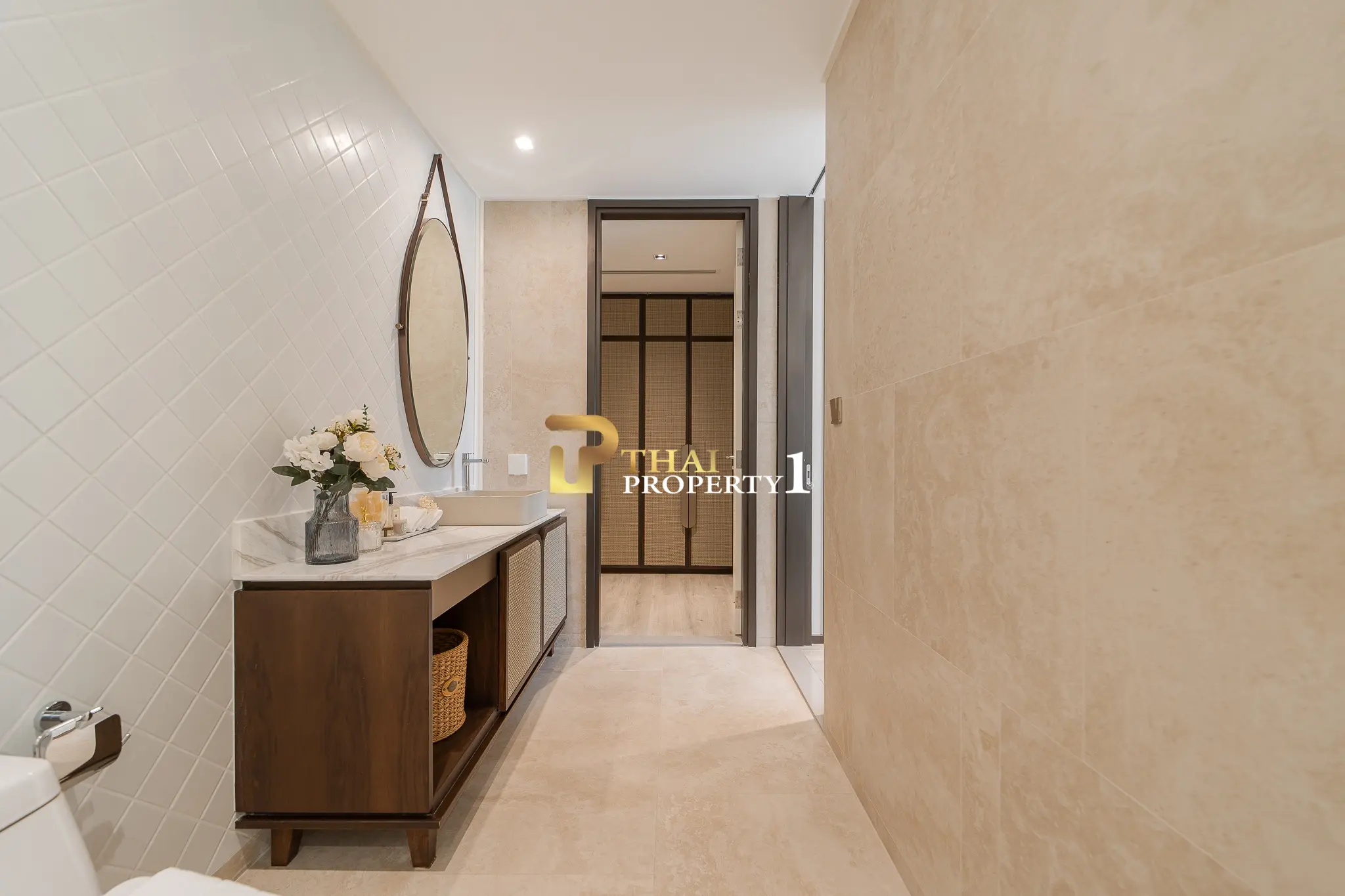 Rare Opportunity! 3-Bedroom Duplex with Private Pool — InterContinental Residences Hua Hin 