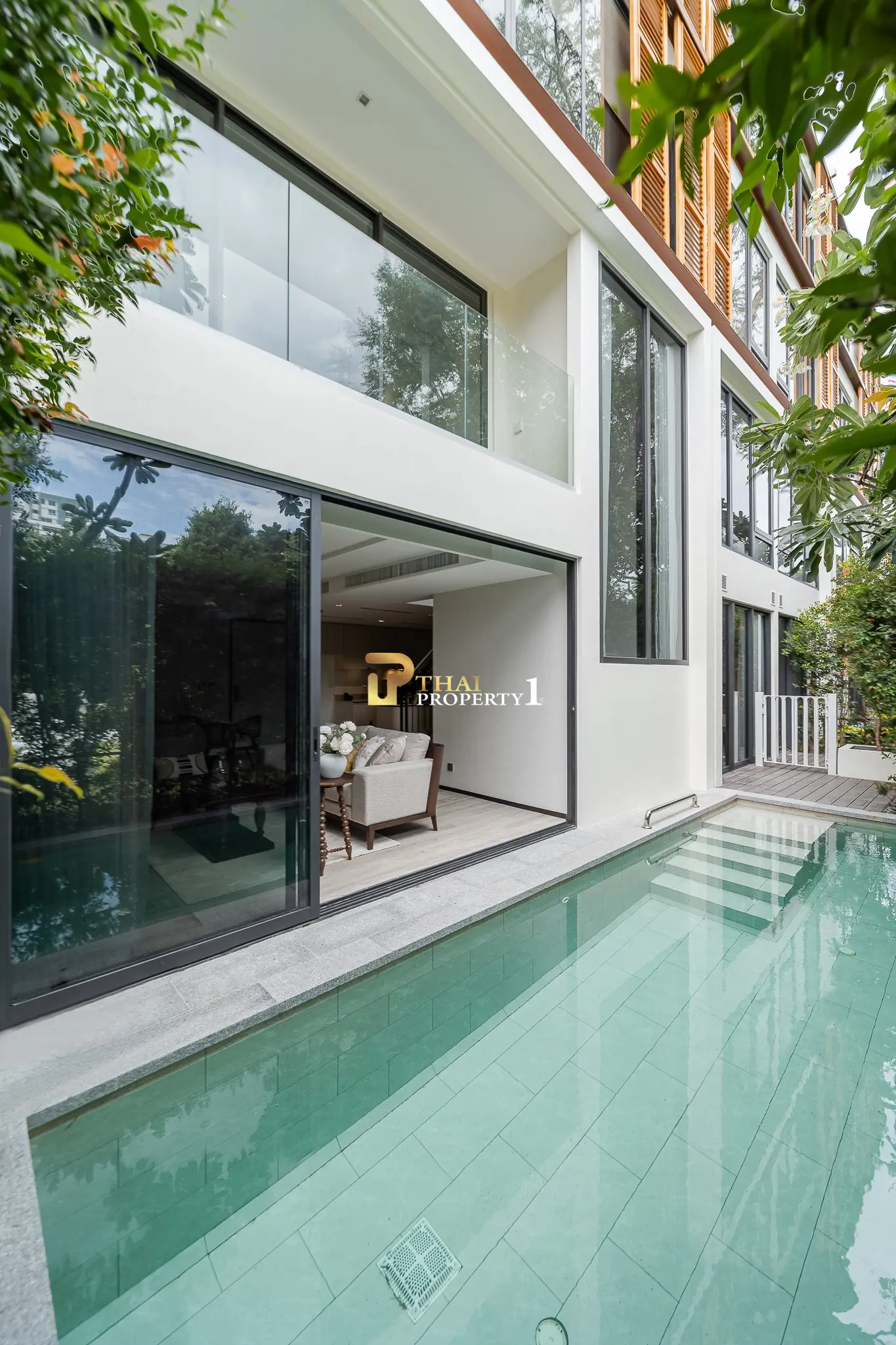 Rare Opportunity! 3-Bedroom Duplex with Private Pool — InterContinental Residences Hua Hin 