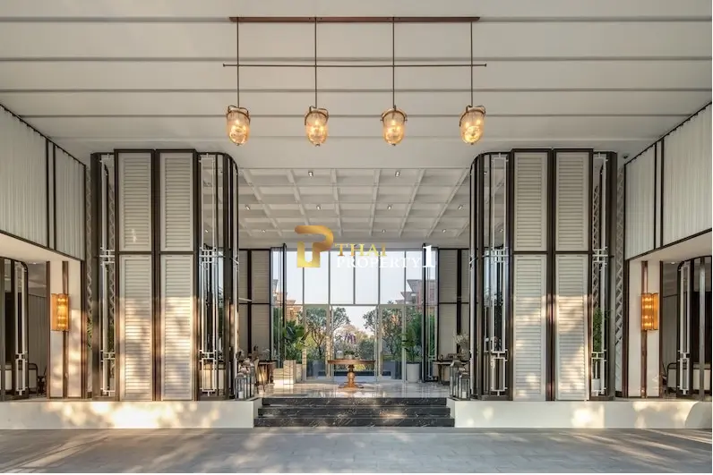 Rare Opportunity! 3-Bedroom Duplex with Private Pool — InterContinental Residences Hua Hin 