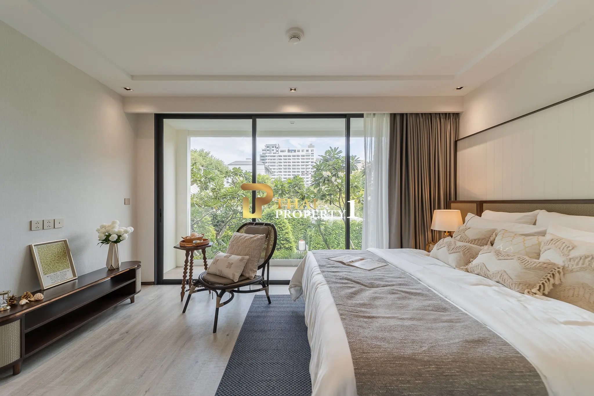 Rare Opportunity! 3-Bedroom Duplex with Private Pool — InterContinental Residences Hua Hin 