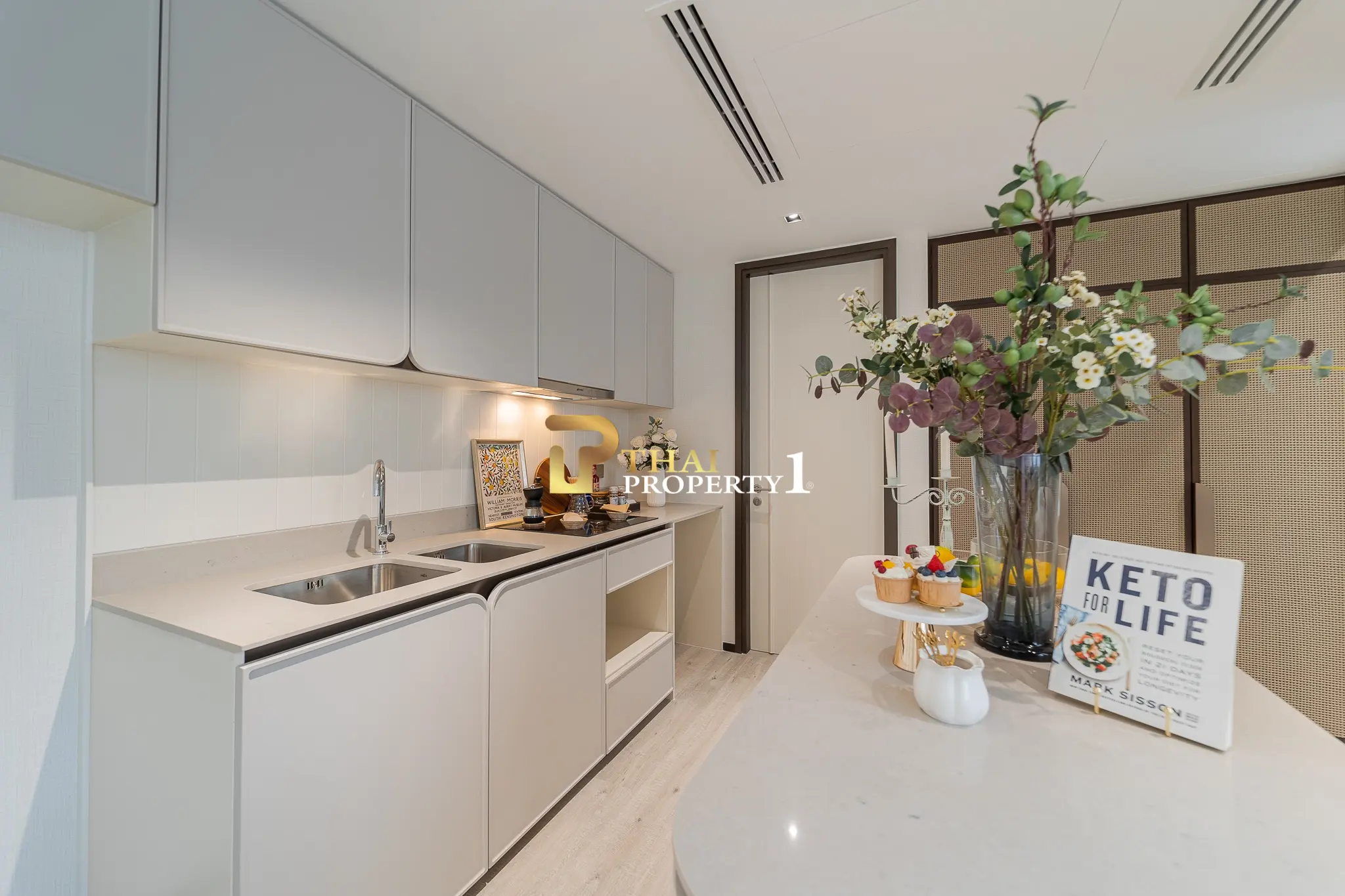 Rare Opportunity! 3-Bedroom Duplex with Private Pool — InterContinental Residences Hua Hin 