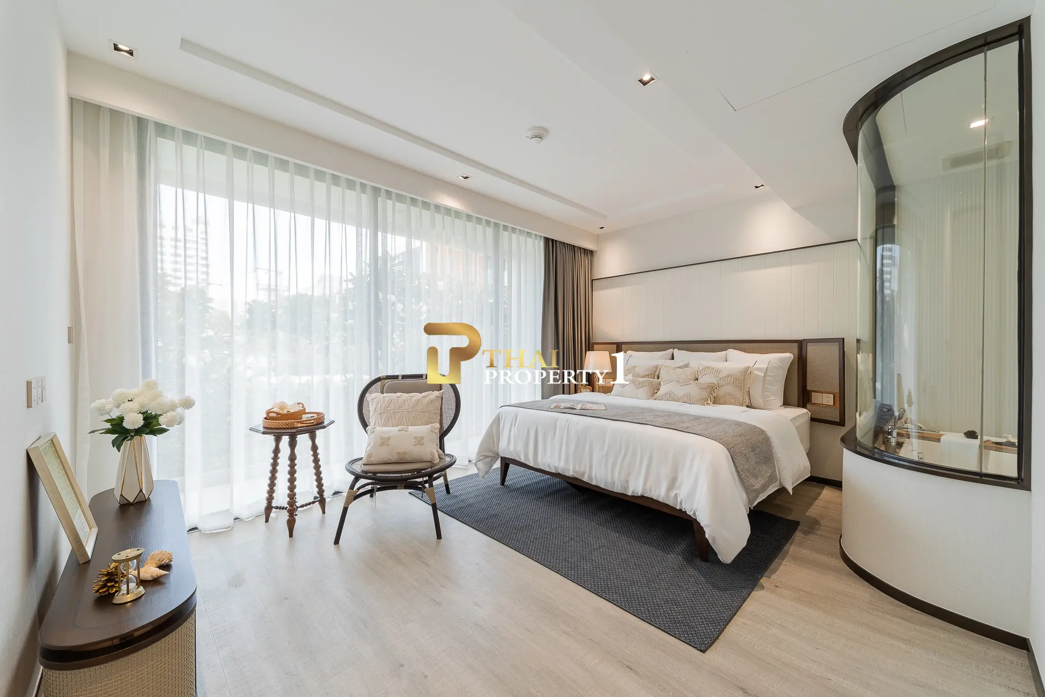 Rare Opportunity! 3-Bedroom Duplex with Private Pool — InterContinental Residences Hua Hin 