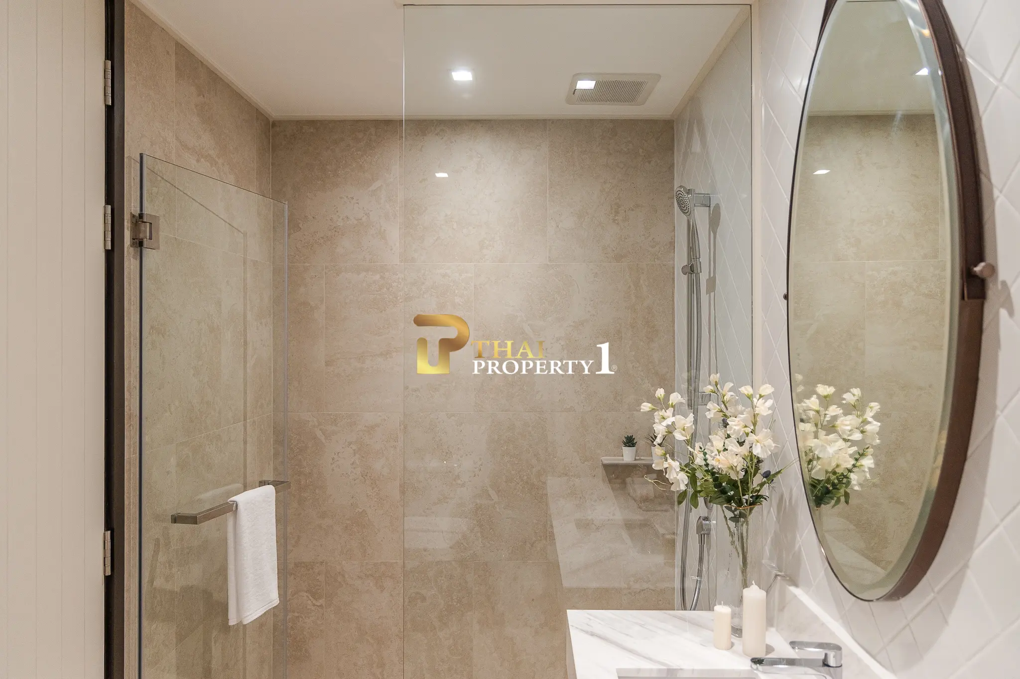 Rare Opportunity! 3-Bedroom Duplex with Private Pool — InterContinental Residences Hua Hin 