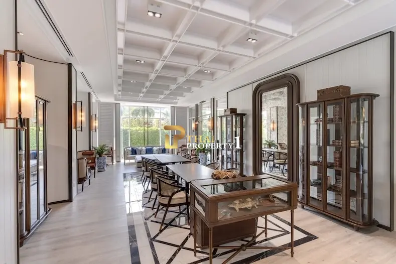 Rare Opportunity! 3-Bedroom Duplex with Private Pool — InterContinental Residences Hua Hin 