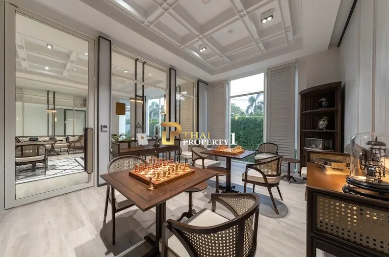 Rare Opportunity! 3-Bedroom Duplex with Private Pool — InterContinental Residences Hua Hin 