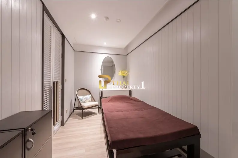 Rare Opportunity! 3-Bedroom Duplex with Private Pool — InterContinental Residences Hua Hin 
