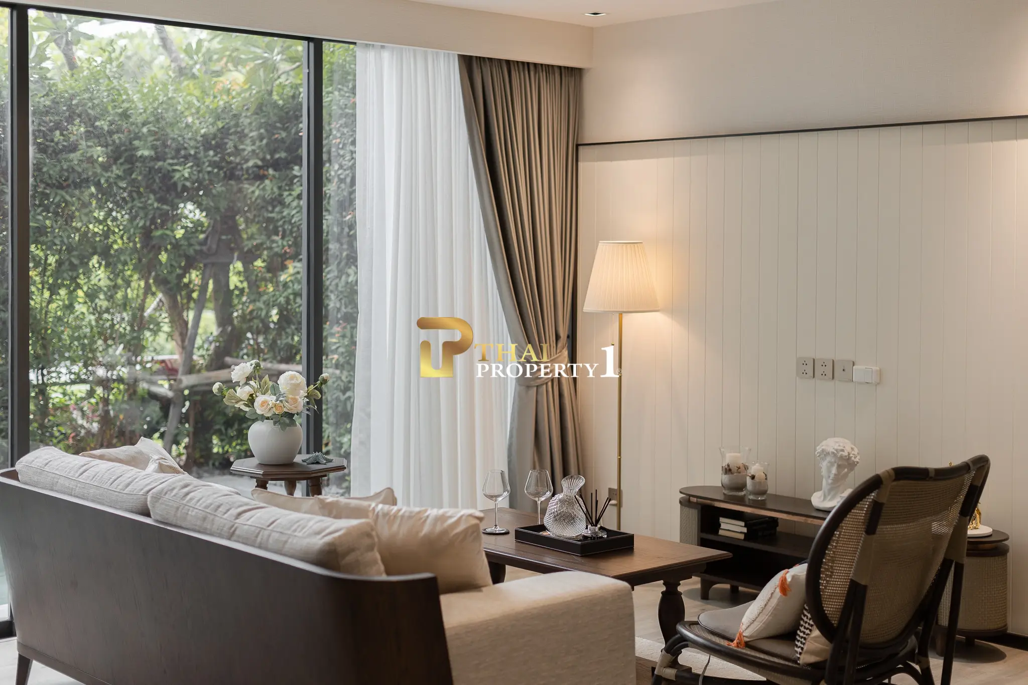 Rare Opportunity! 3-Bedroom Duplex with Private Pool — InterContinental Residences Hua Hin 