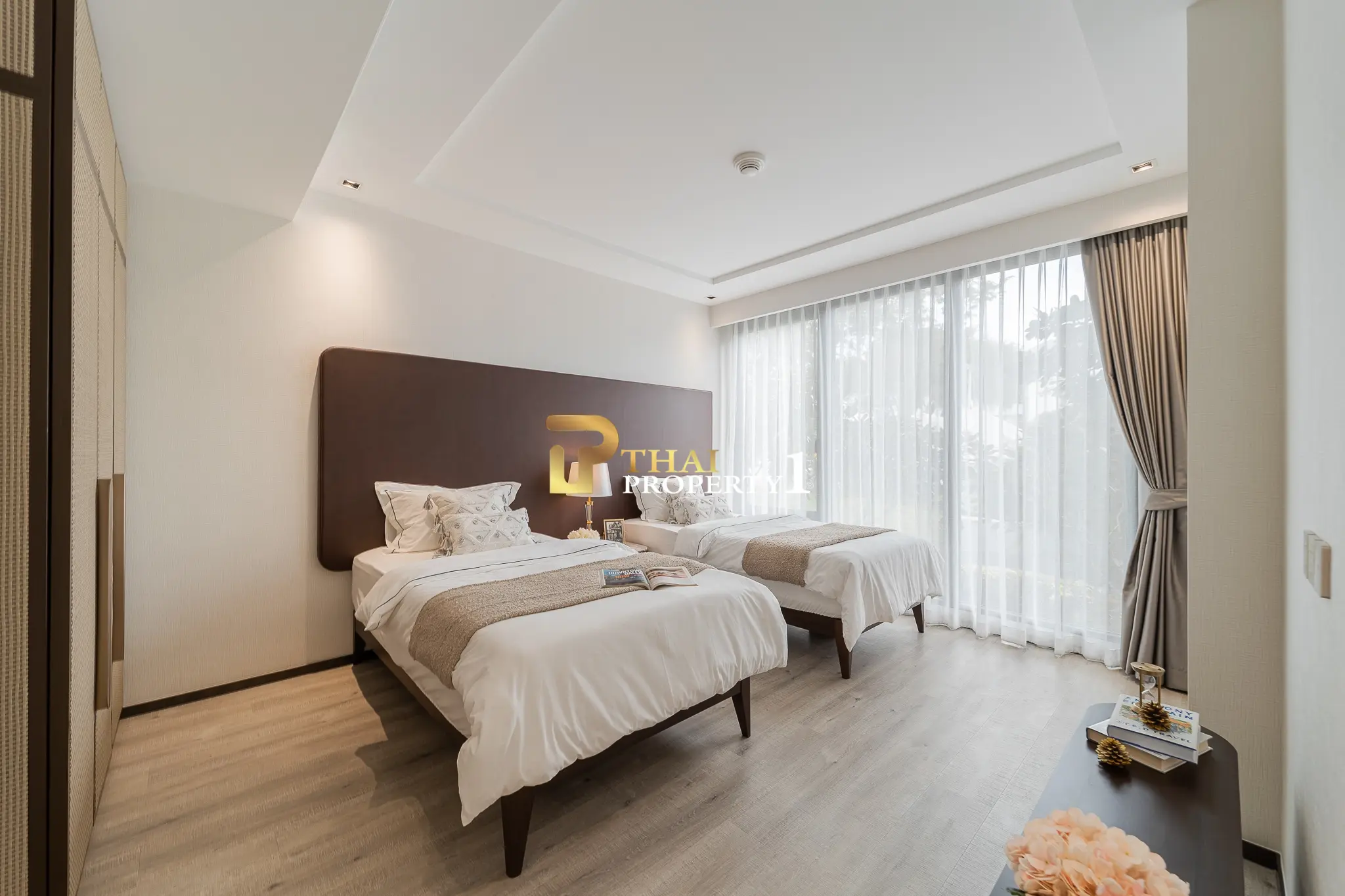 Rare Opportunity! 3-Bedroom Duplex with Private Pool — InterContinental Residences Hua Hin 