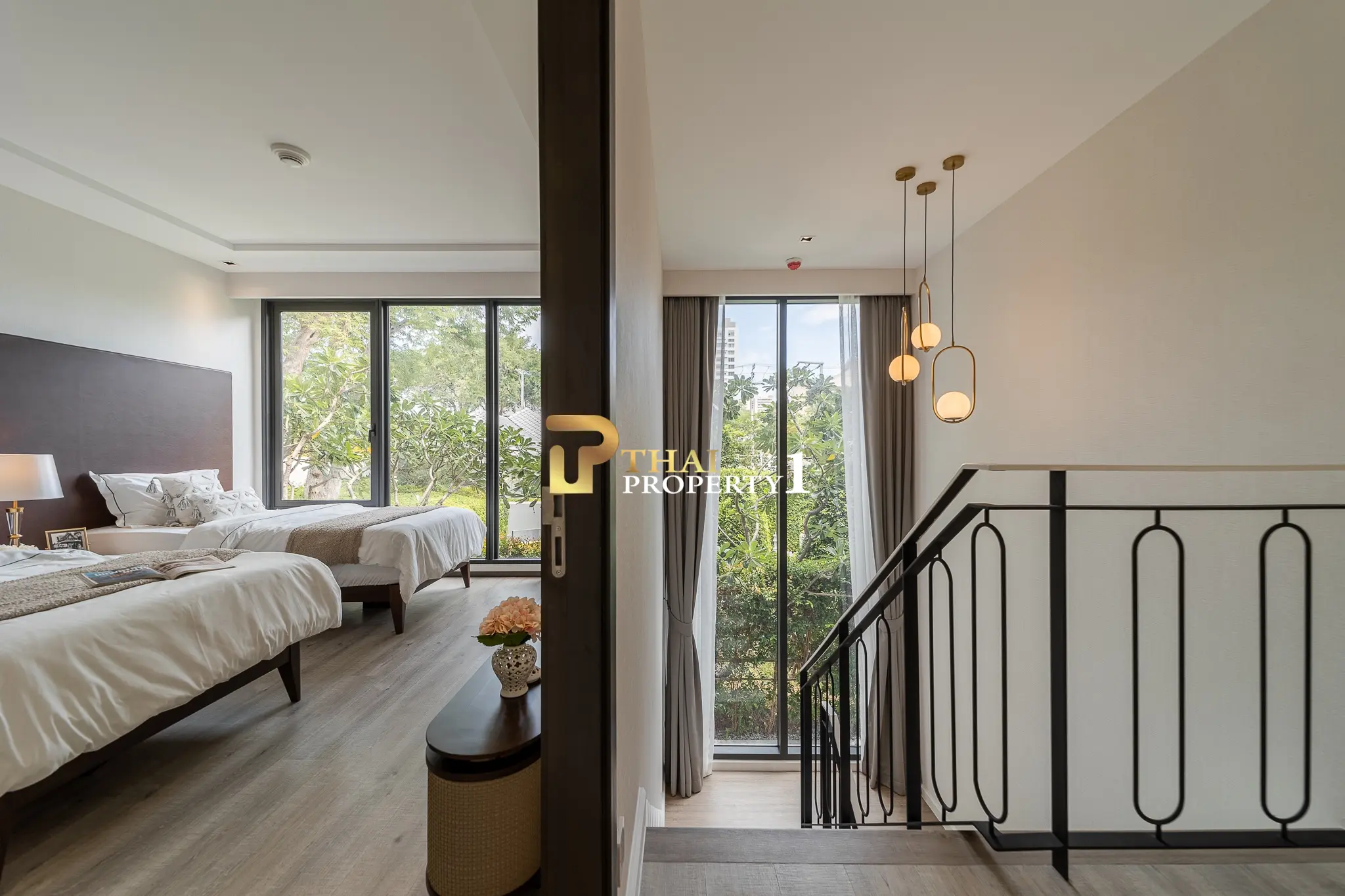 Rare Opportunity! 3-Bedroom Duplex with Private Pool — InterContinental Residences Hua Hin 