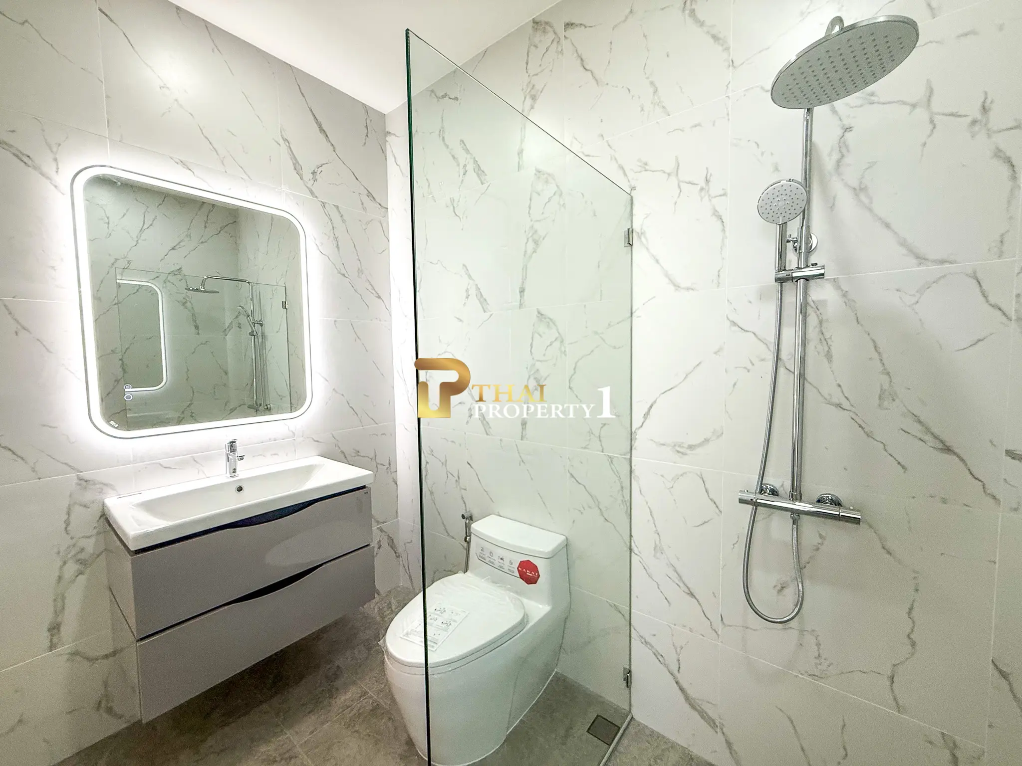 Prime Hua Hin Location - New Modern 4 Bedroom Pool Villa For Sale – Hua Hin Soi 116 