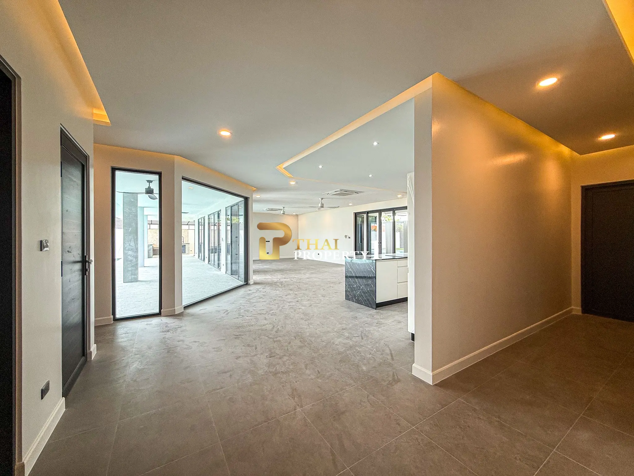 Prime Hua Hin Location - New Modern 4 Bedroom Pool Villa For Sale – Hua Hin Soi 116 