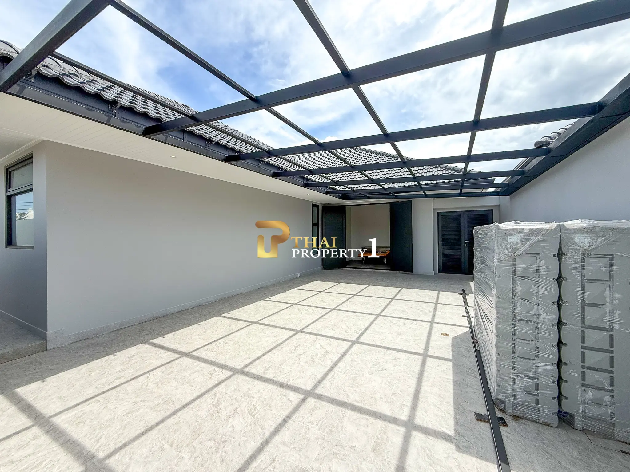 Prime Hua Hin Location - New Modern 4 Bedroom Pool Villa For Sale – Hua Hin Soi 116 