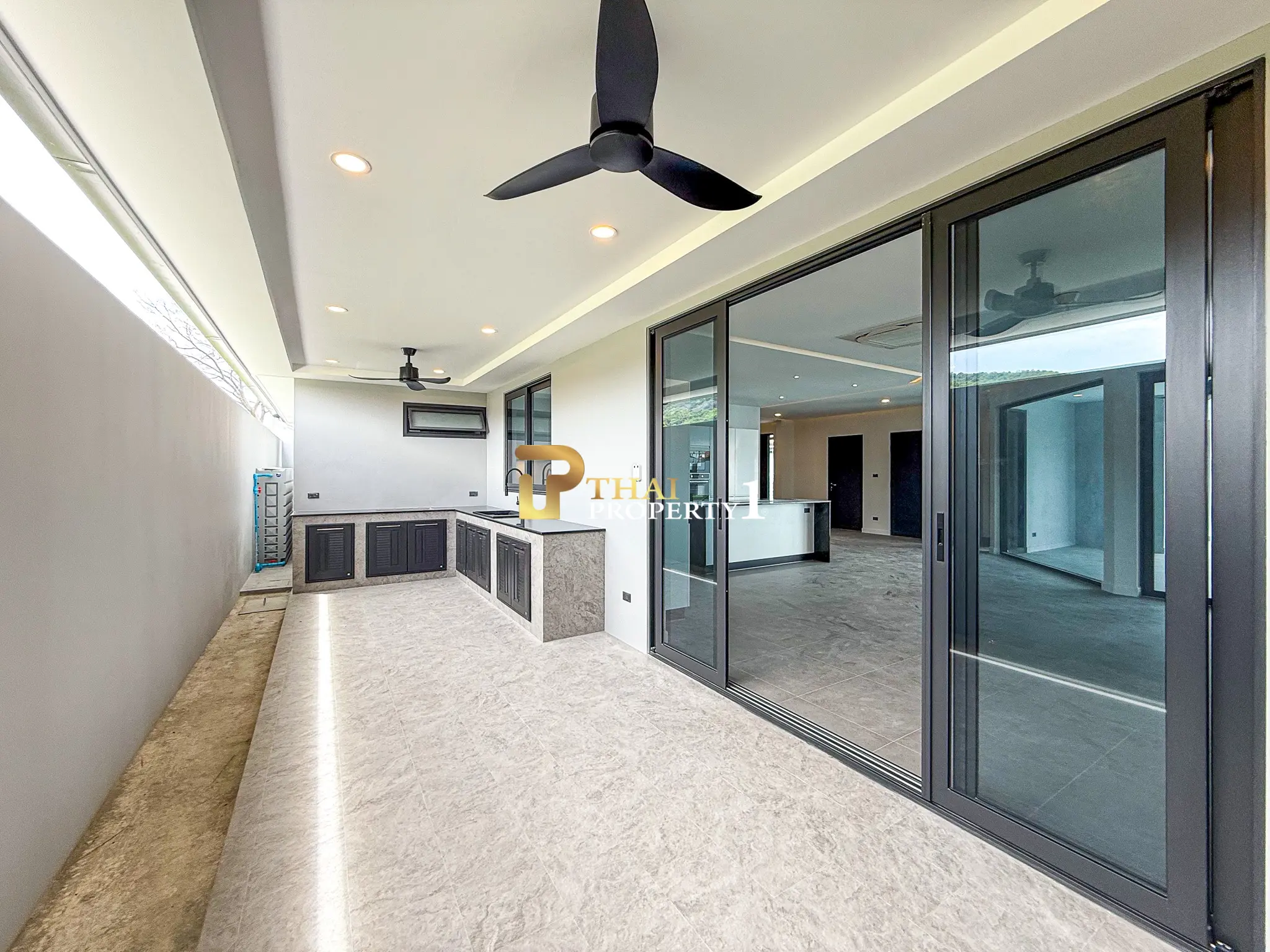 Prime Hua Hin Location - New Modern 4 Bedroom Pool Villa For Sale – Hua Hin Soi 116 