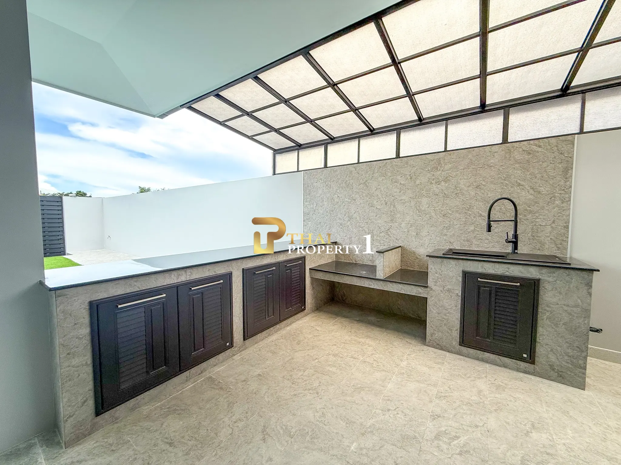 Prime Hua Hin Location - New Modern 4 Bedroom Pool Villa For Sale – Hua Hin Soi 116 
