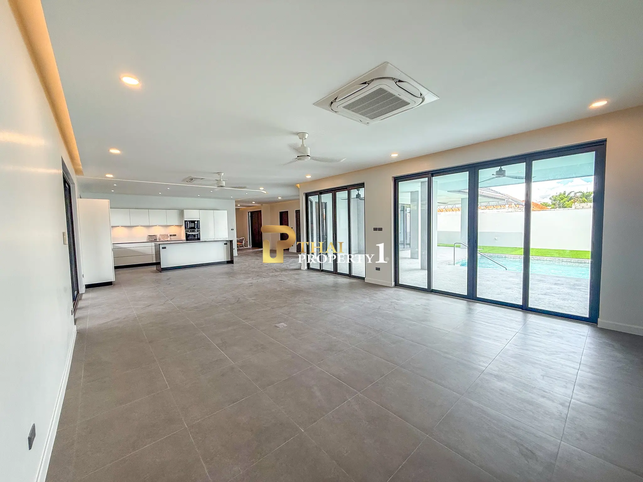 Prime Hua Hin Location - New Modern 4 Bedroom Pool Villa For Sale – Hua Hin Soi 116 