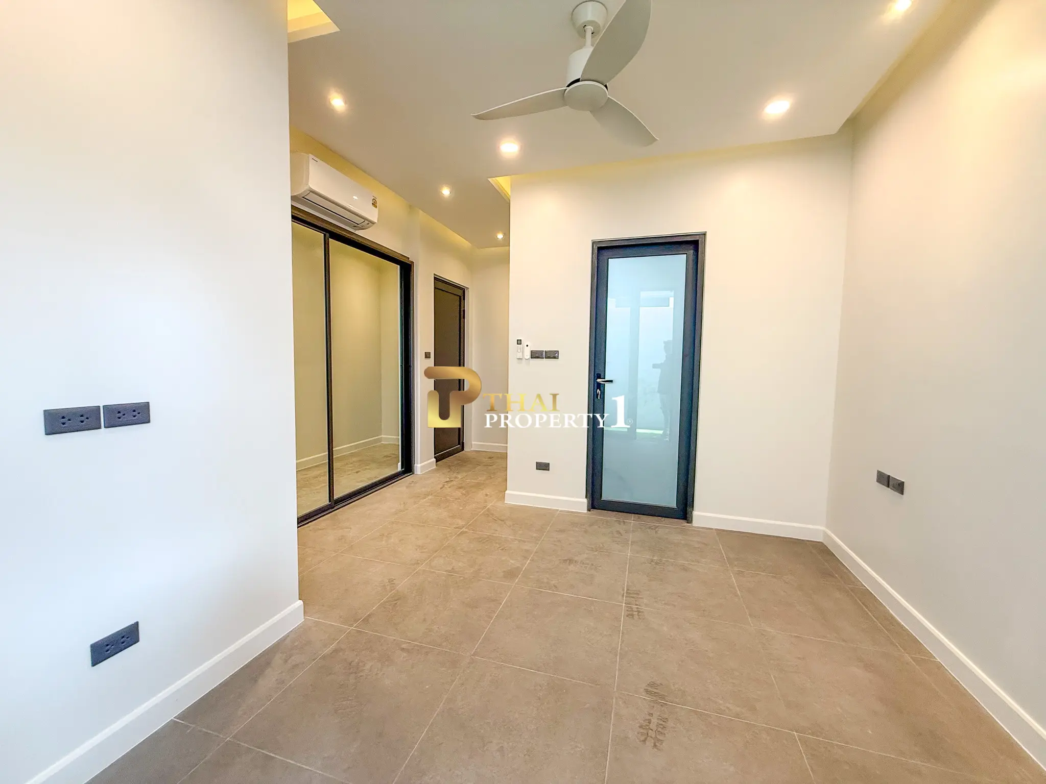 Prime Hua Hin Location - New Modern 4 Bedroom Pool Villa For Sale – Hua Hin Soi 116 