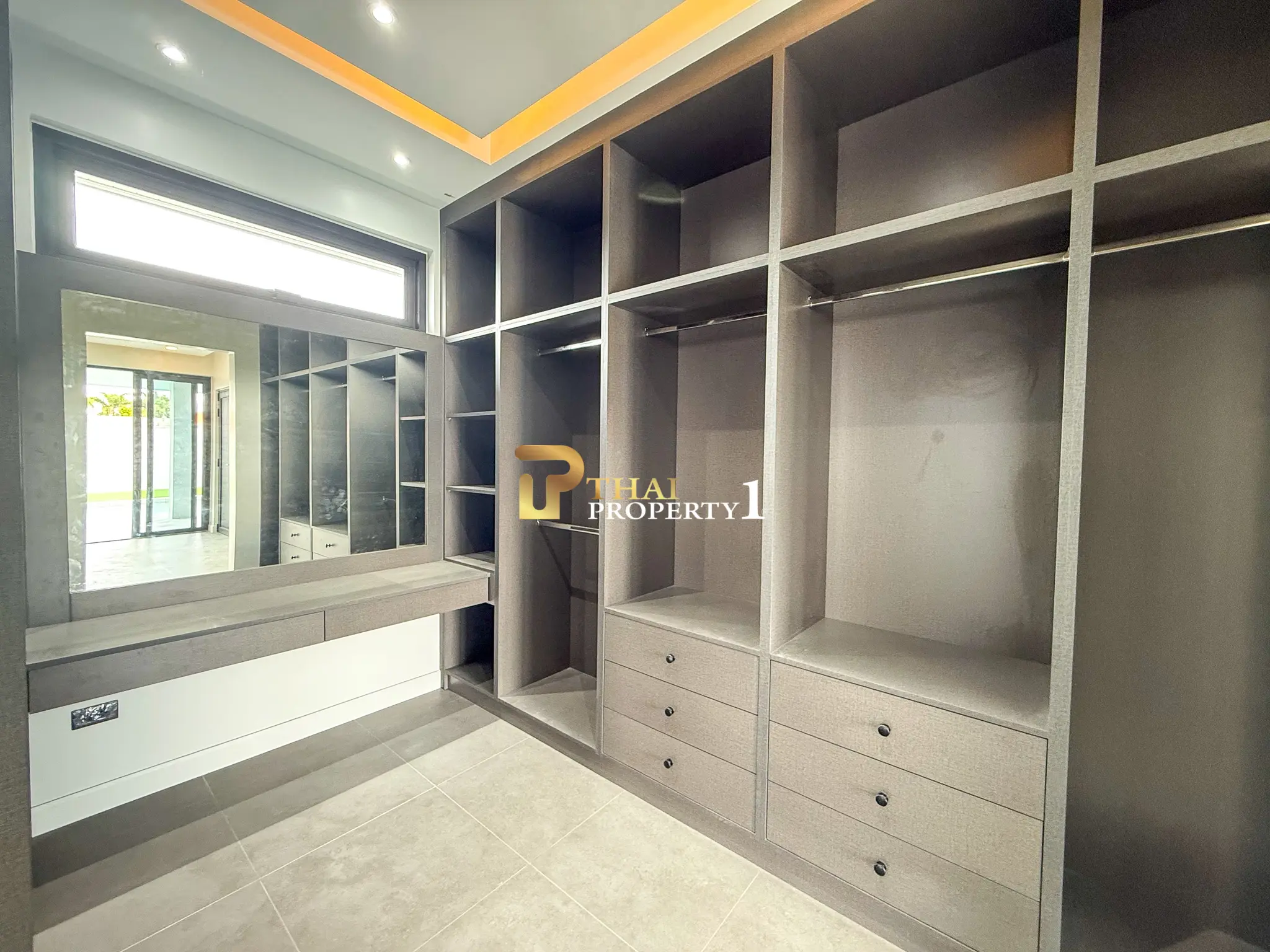 Prime Hua Hin Location - New Modern 4 Bedroom Pool Villa For Sale – Hua Hin Soi 116 