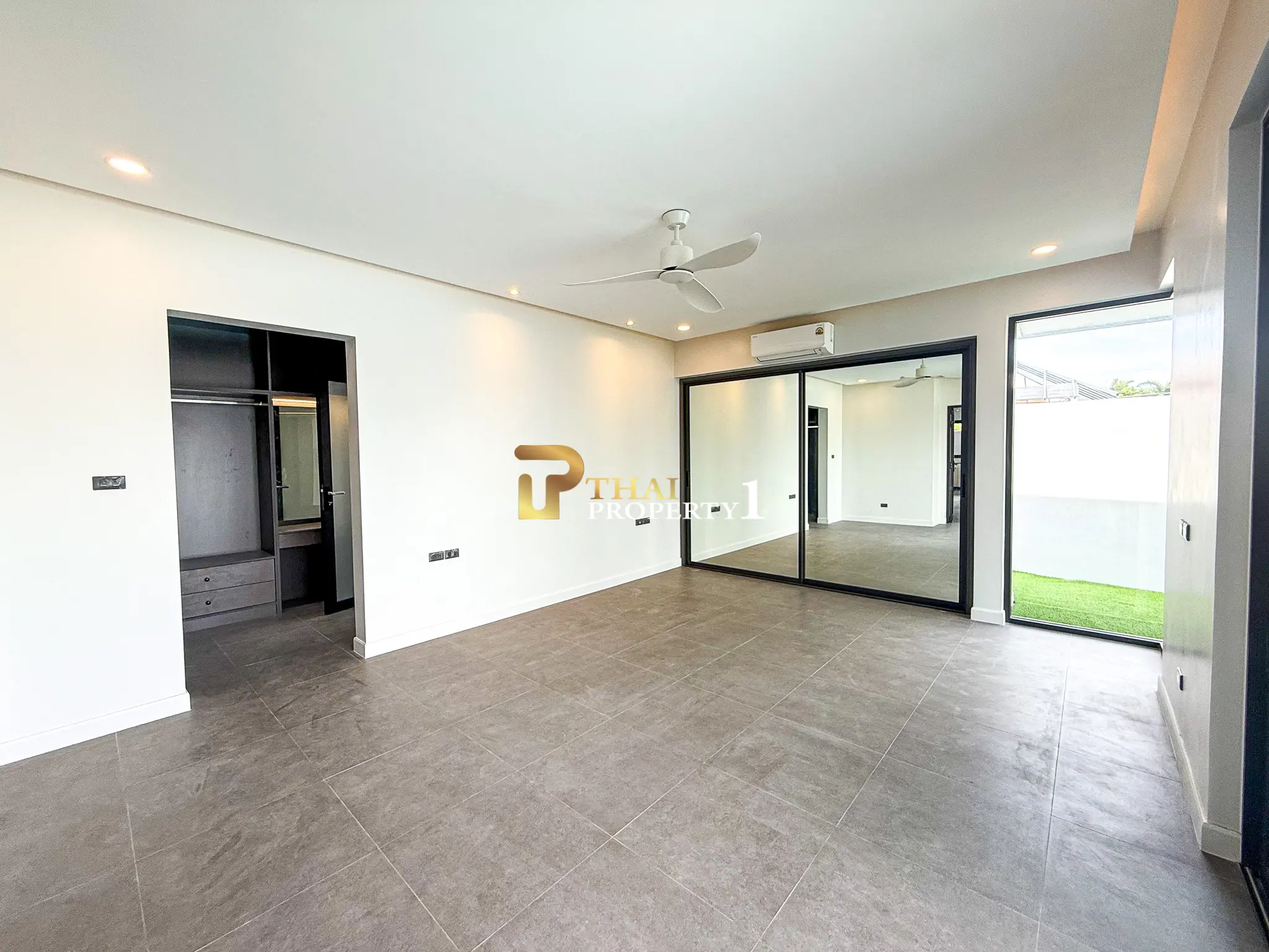 Prime Hua Hin Location - New Modern 4 Bedroom Pool Villa For Sale – Hua Hin Soi 116 