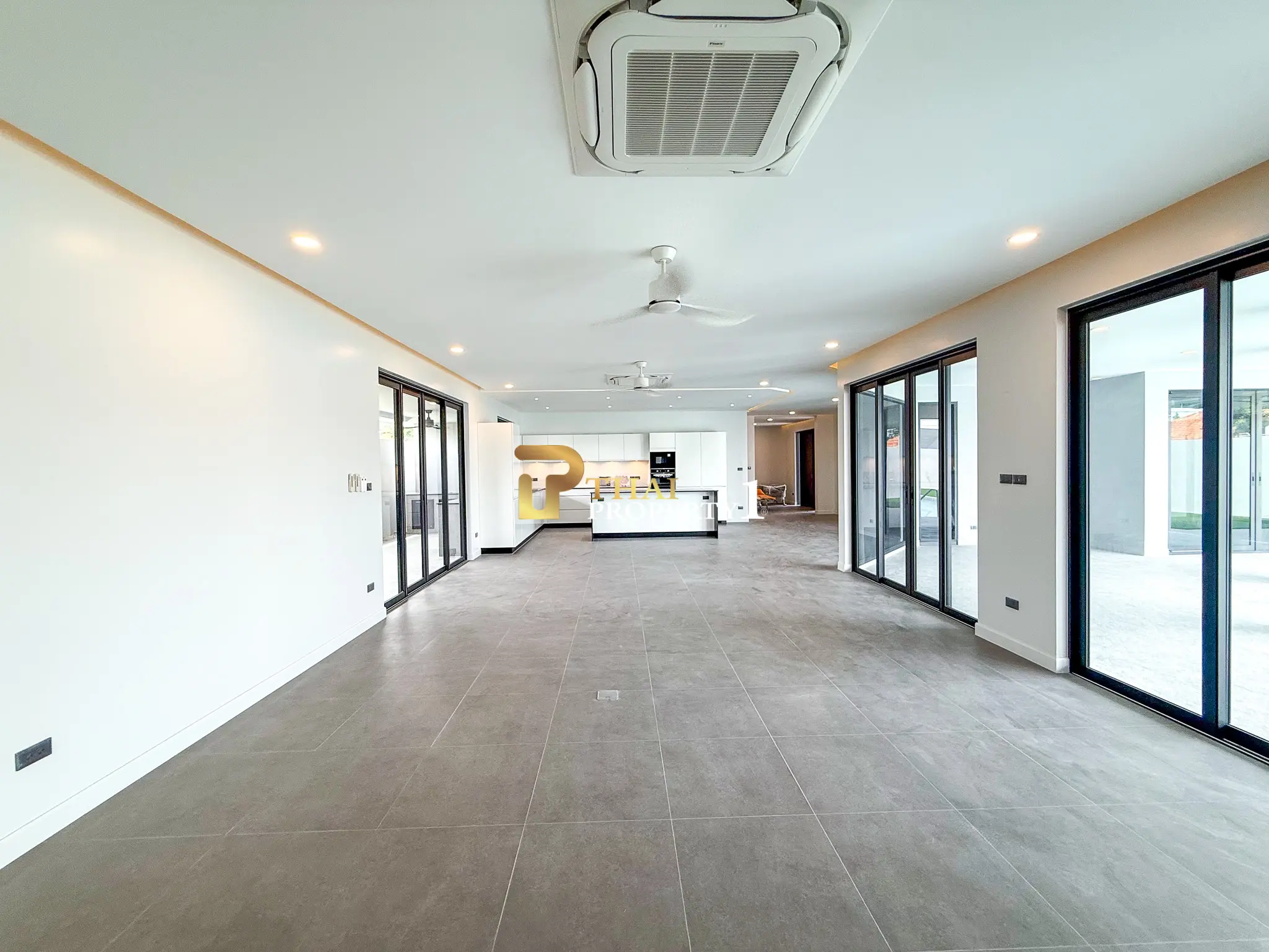 Prime Hua Hin Location - New Modern 4 Bedroom Pool Villa For Sale – Hua Hin Soi 116 