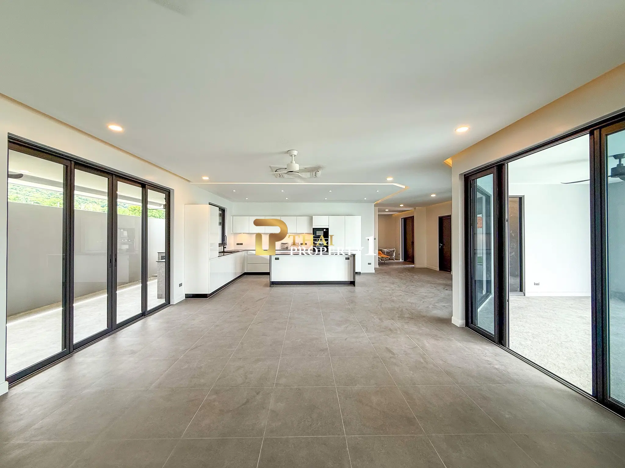 Prime Hua Hin Location - New Modern 4 Bedroom Pool Villa For Sale – Hua Hin Soi 116 