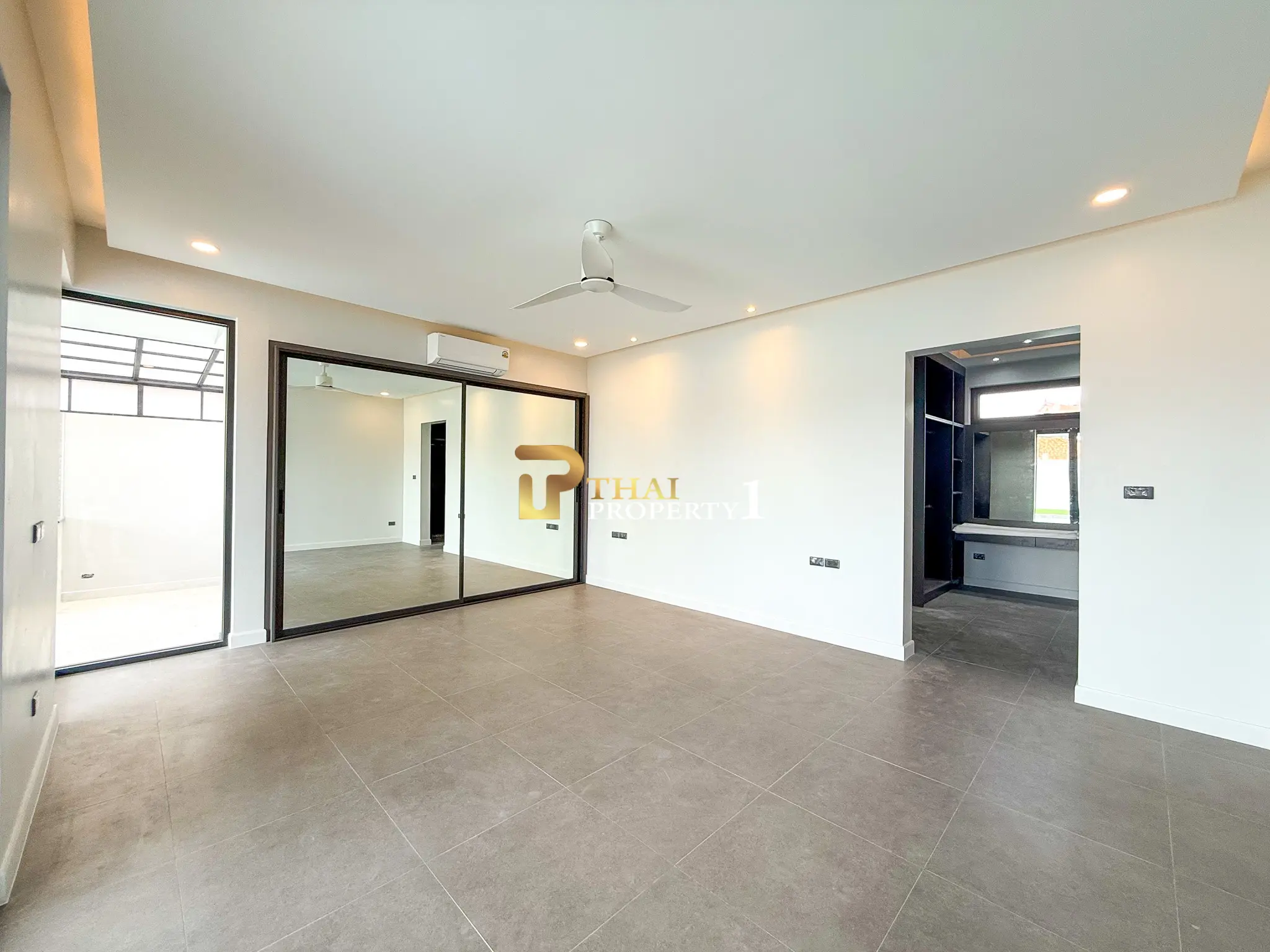Prime Hua Hin Location - New Modern 4 Bedroom Pool Villa For Sale – Hua Hin Soi 116 