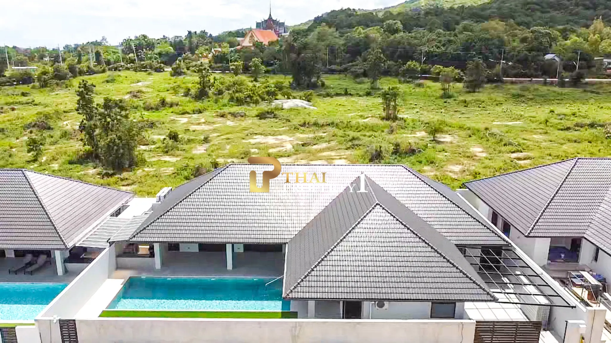 Prime Hua Hin Location - New Modern 4 Bedroom Pool Villa For Sale – Hua Hin Soi 116 