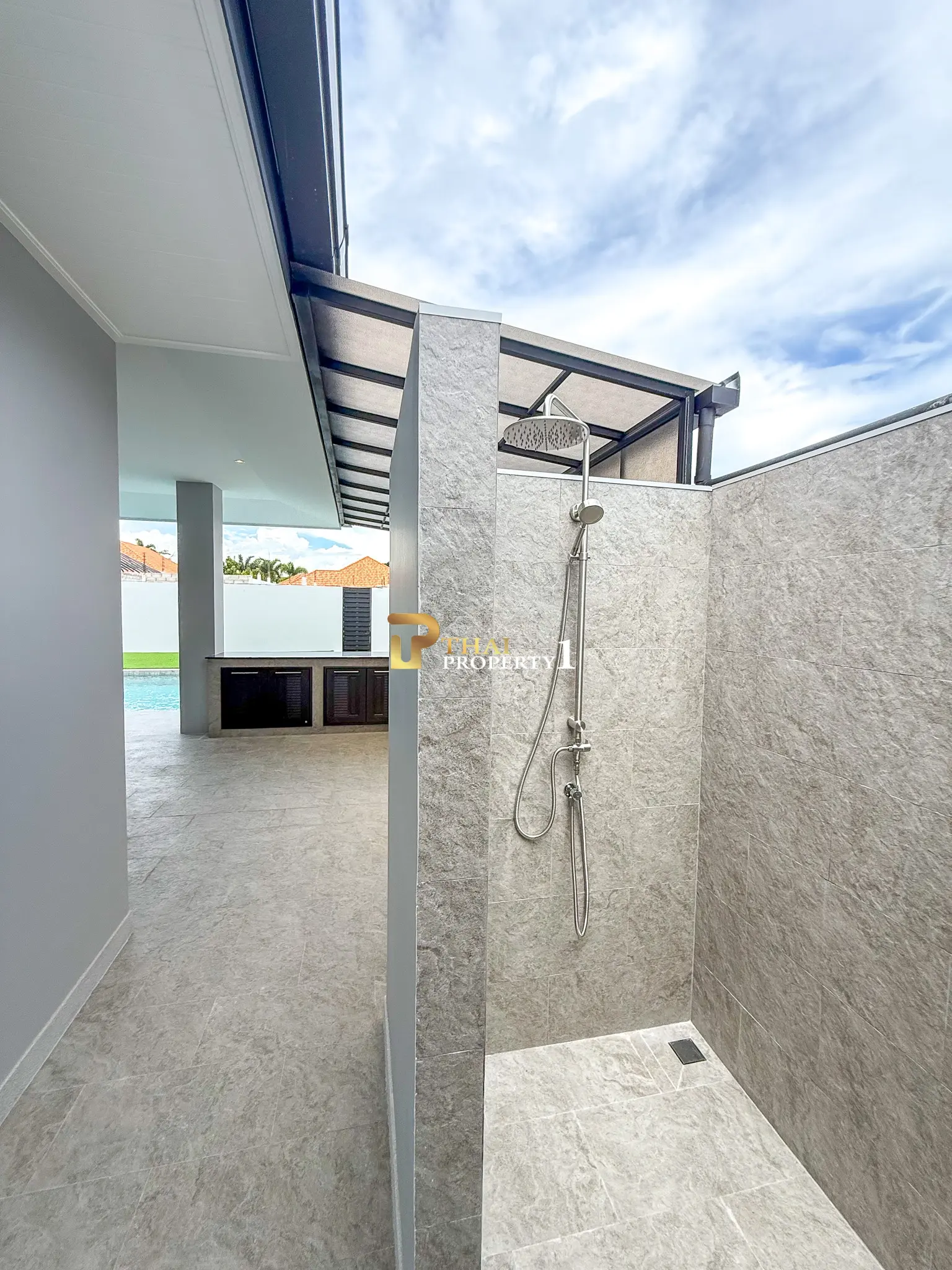 Prime Hua Hin Location - New Modern 4 Bedroom Pool Villa For Sale – Hua Hin Soi 116 