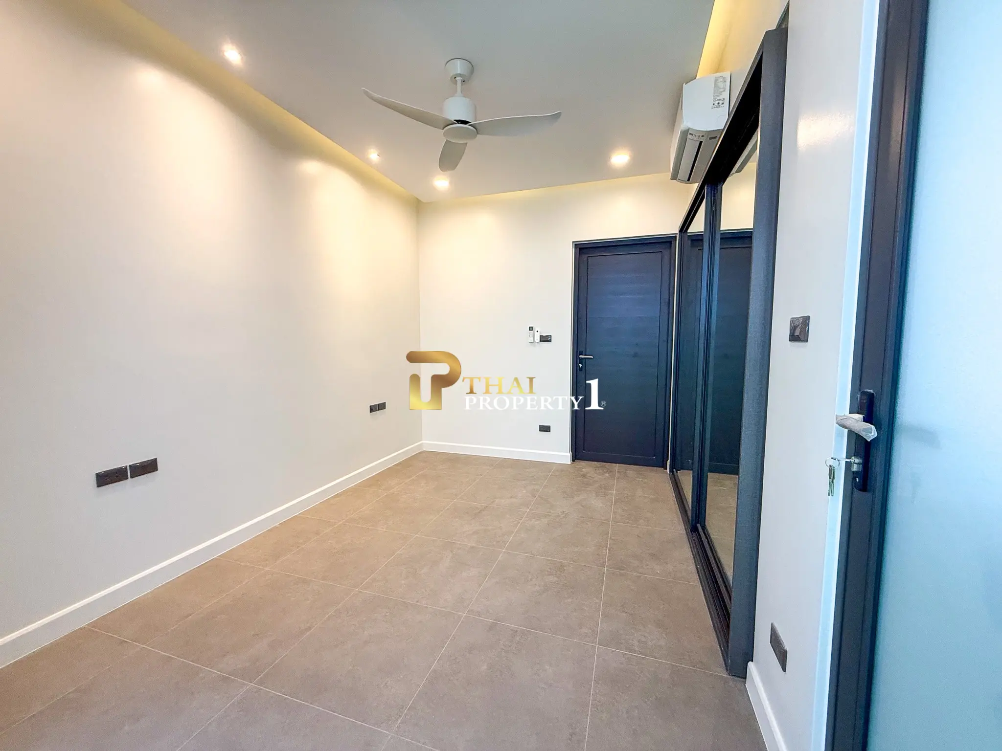 Prime Hua Hin Location - New Modern 4 Bedroom Pool Villa For Sale – Hua Hin Soi 116 