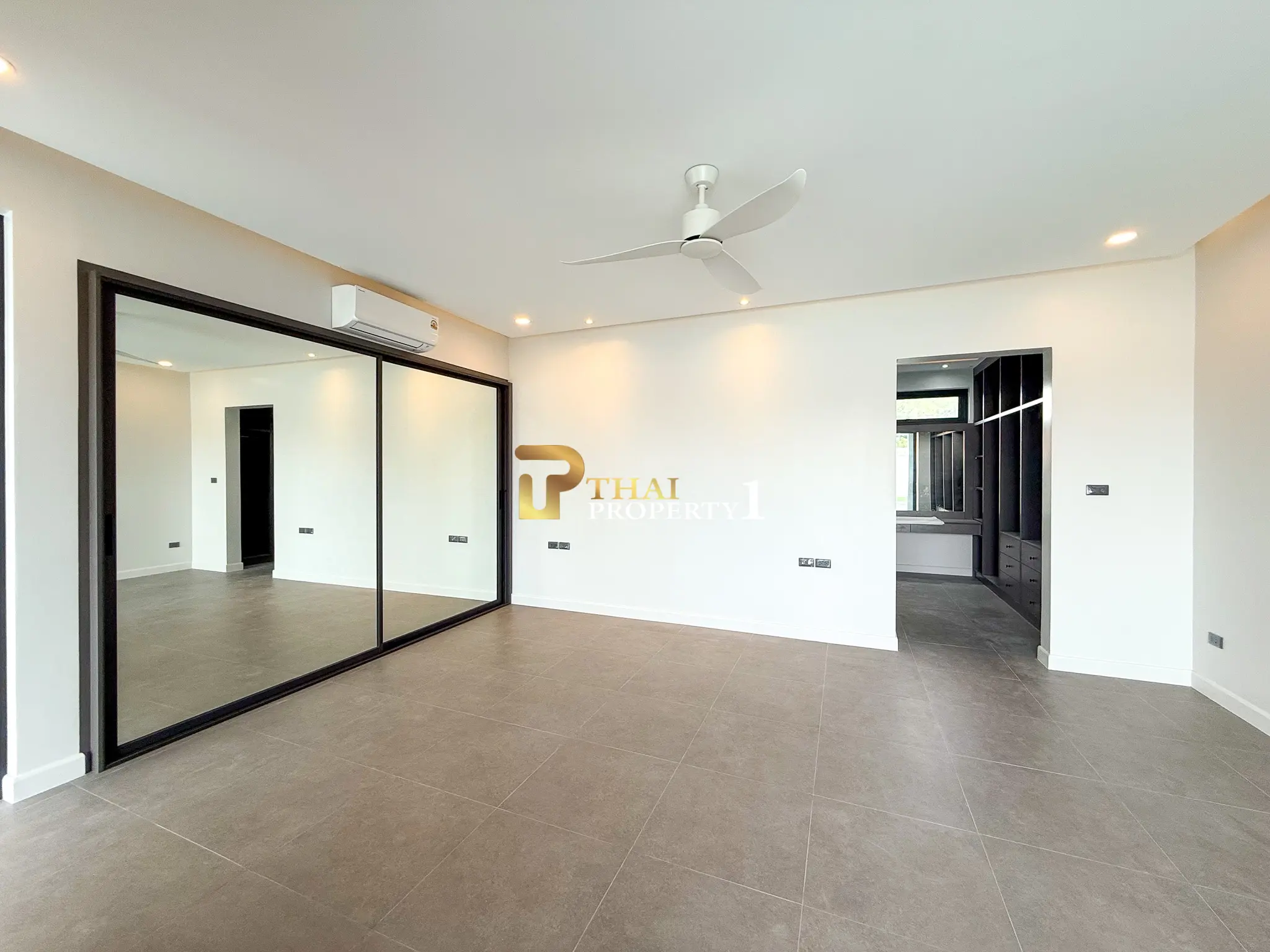 Prime Hua Hin Location - New Modern 4 Bedroom Pool Villa For Sale – Hua Hin Soi 116 