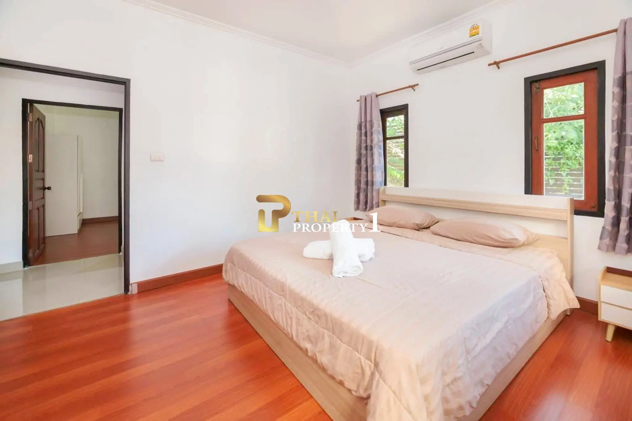 Resort Style Pool Villa for Sale – Dhewee Resort Pattaya, near Chaiyapruek 2 Road
