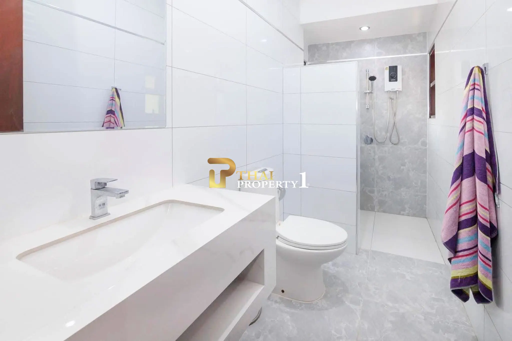 Resort Style Pool Villa for Sale – Dhewee Resort Pattaya, near Chaiyapruek 2 Road