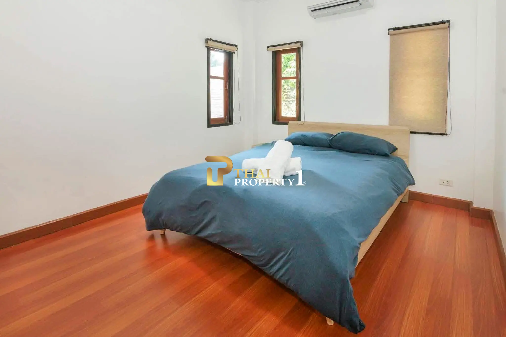 Resort Style Pool Villa for Sale – Dhewee Resort Pattaya, near Chaiyapruek 2 Road