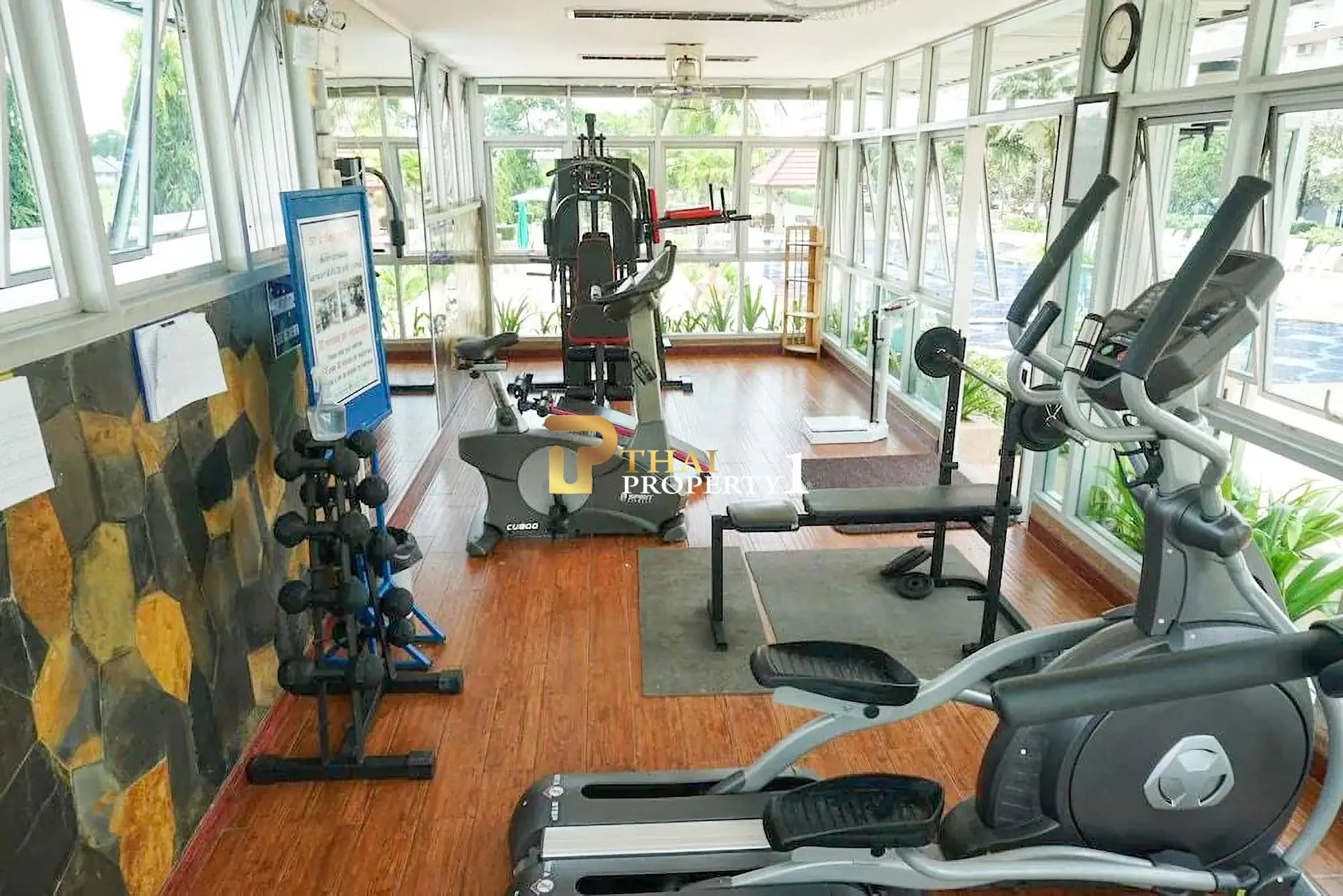 Studio Condo with City View for Sale – Jomtien Beach Condominium, Near Jomtien Beach