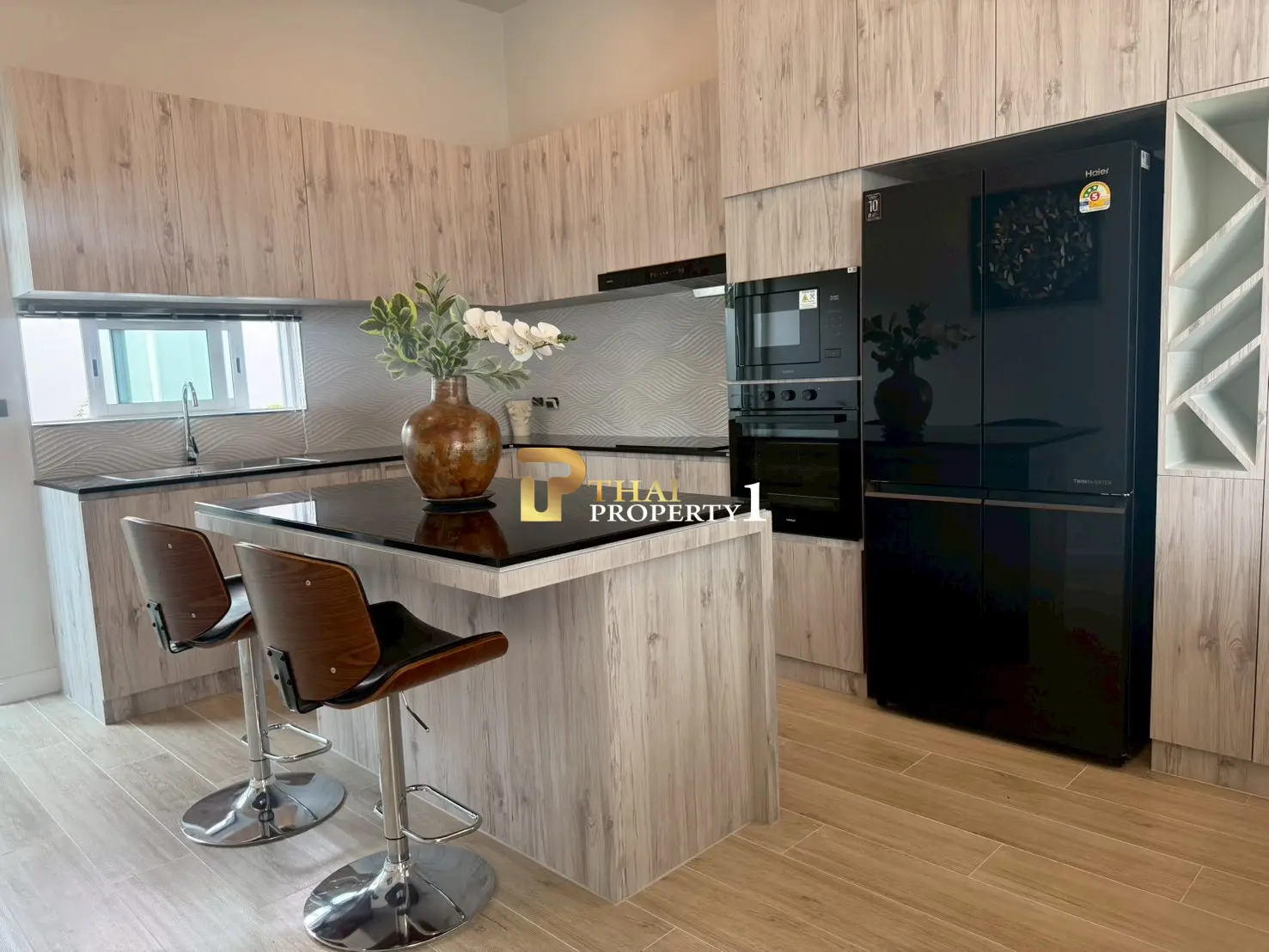 Modern 3-Bedroom Pool Villa at Coco Hua Hin 88