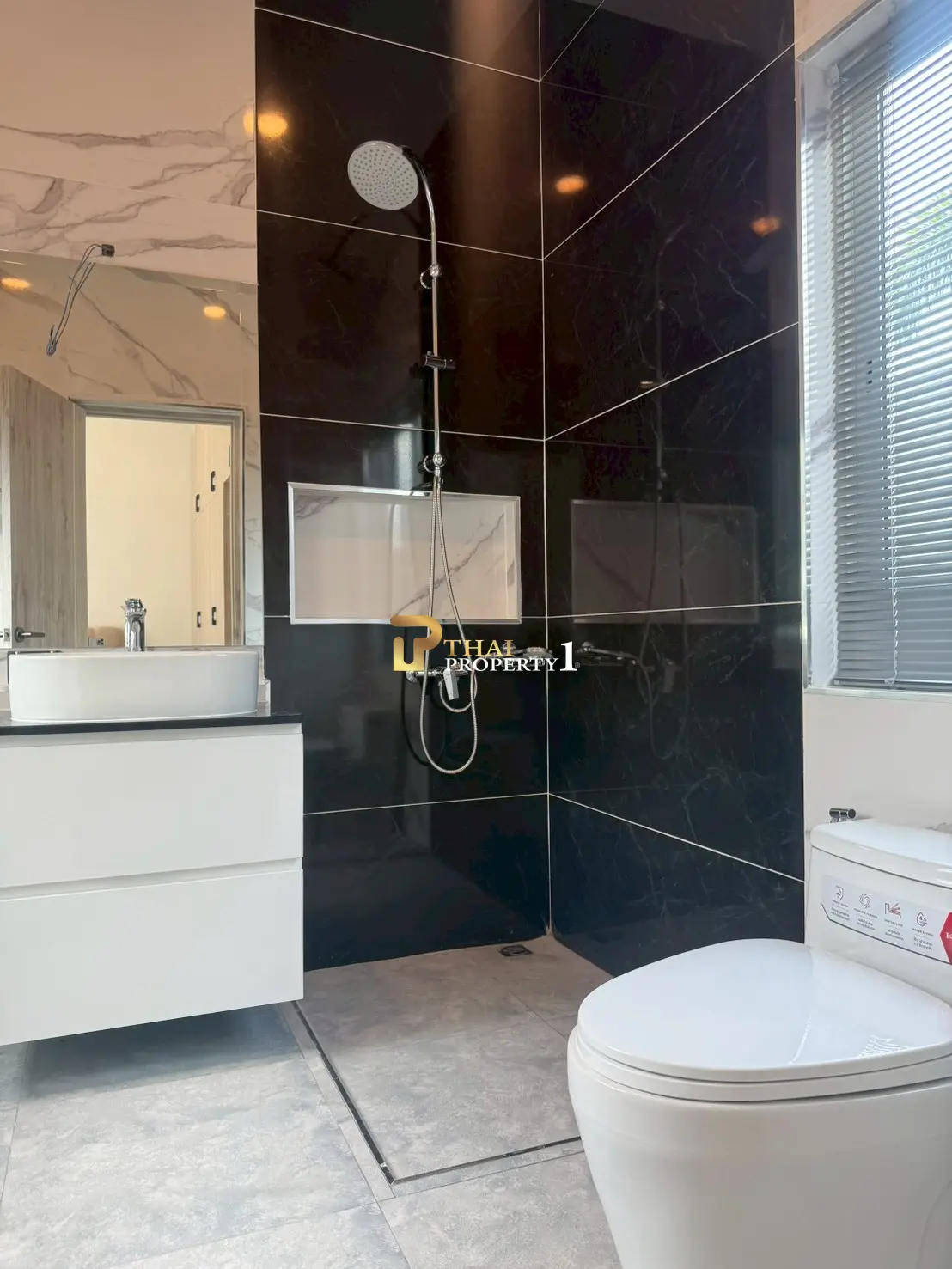 Modern 3-Bedroom Pool Villa at Coco Hua Hin 88