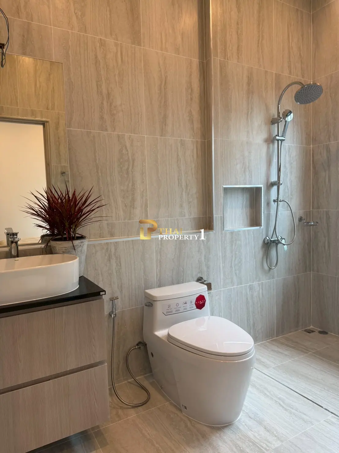 Modern 3-Bedroom Pool Villa at Coco Hua Hin 88