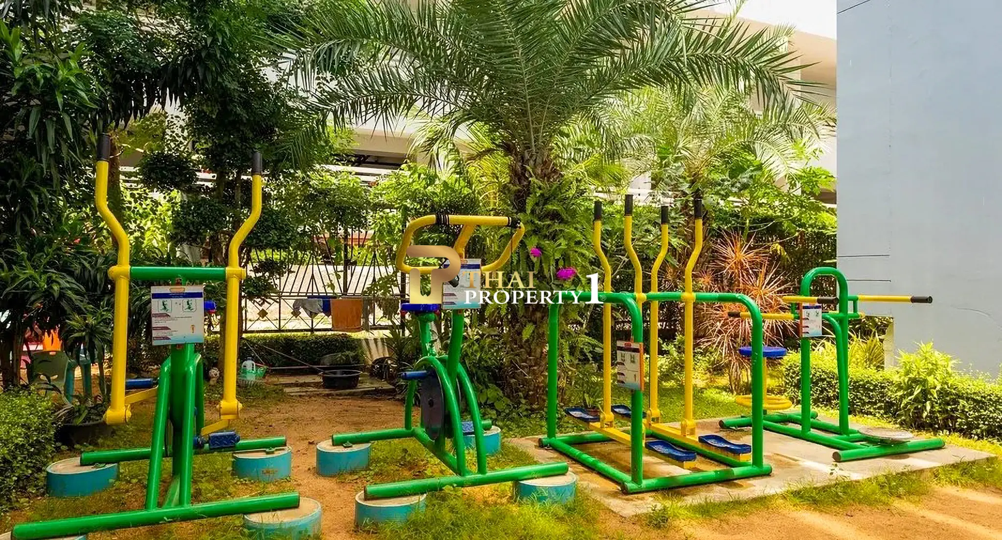 ขายคอนโด Trio Gems Jomtien – ห้อง 1 ห้องนอน วิวเมือง ใกล้หาดจอมเทียน