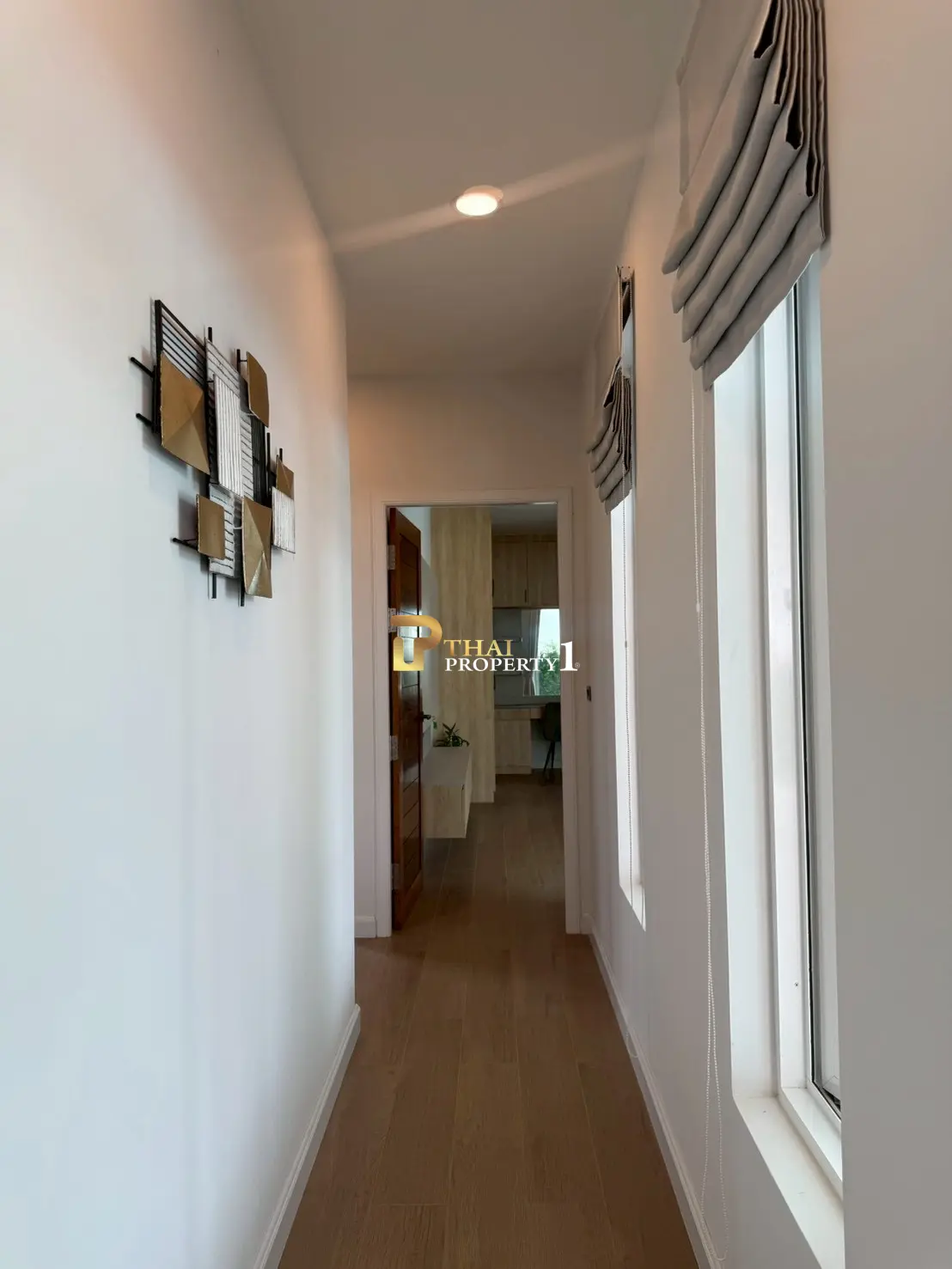 วิลล่า 3 ห้องนอนพร้อมสระว่ายน้ำ - โครงการโคโค่ – ซอยหัวหิน 88