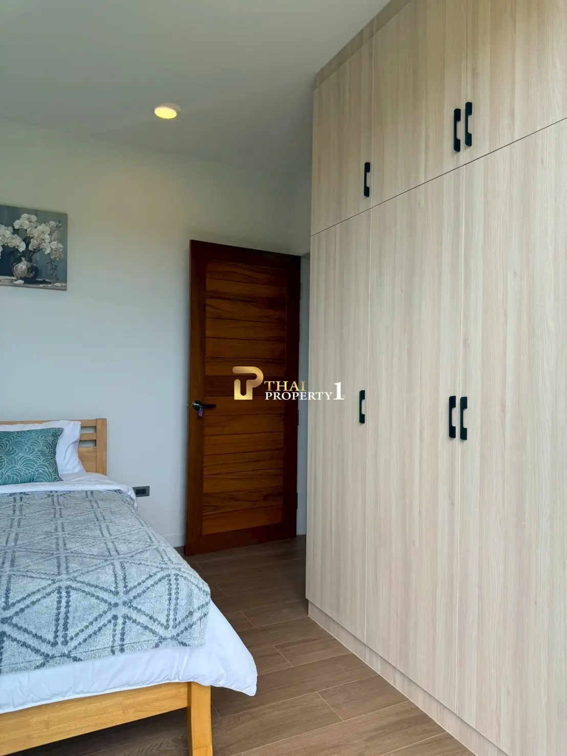 วิลล่า 3 ห้องนอนพร้อมสระว่ายน้ำ - โครงการโคโค่ – ซอยหัวหิน 88