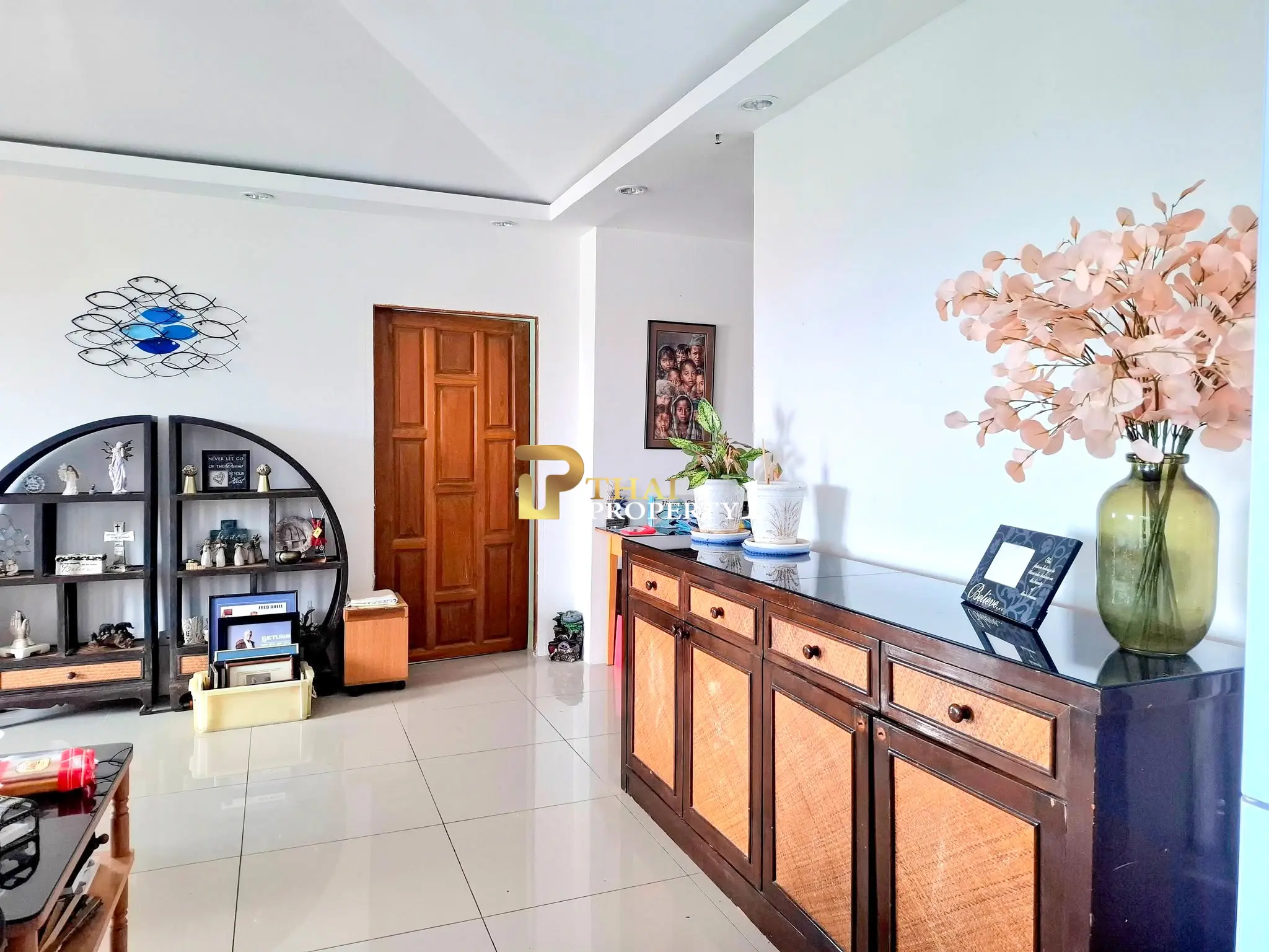 คอนโด 3 ห้องนอน วิวทะเลและวิวเมืองสวย – View Talay 2 อาคาร A