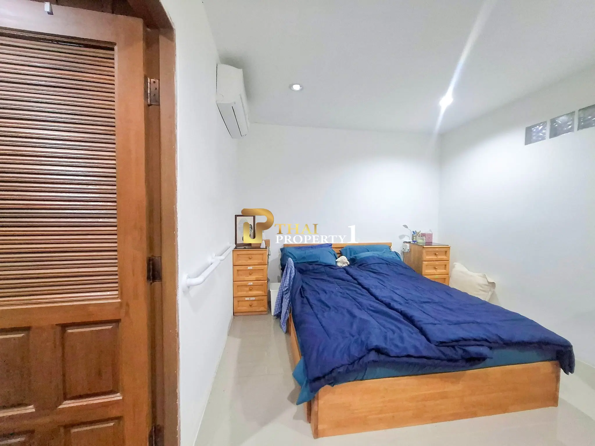 คอนโด 3 ห้องนอน วิวทะเลและวิวเมืองสวย – View Talay 2 อาคาร A