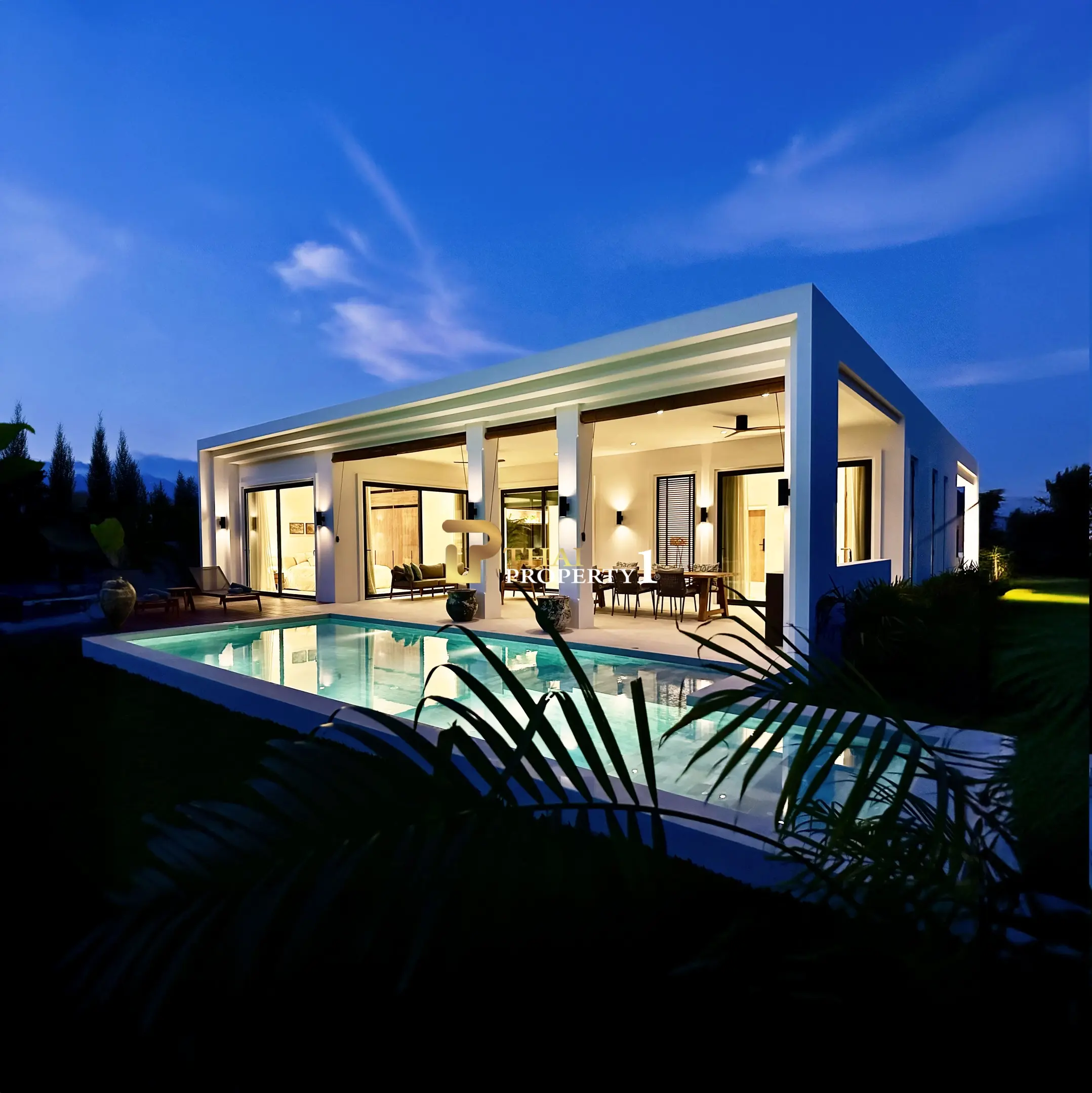 Villa Suasana – 2-Bedroom Pool Villa at BelVida Estates, Hua Hin