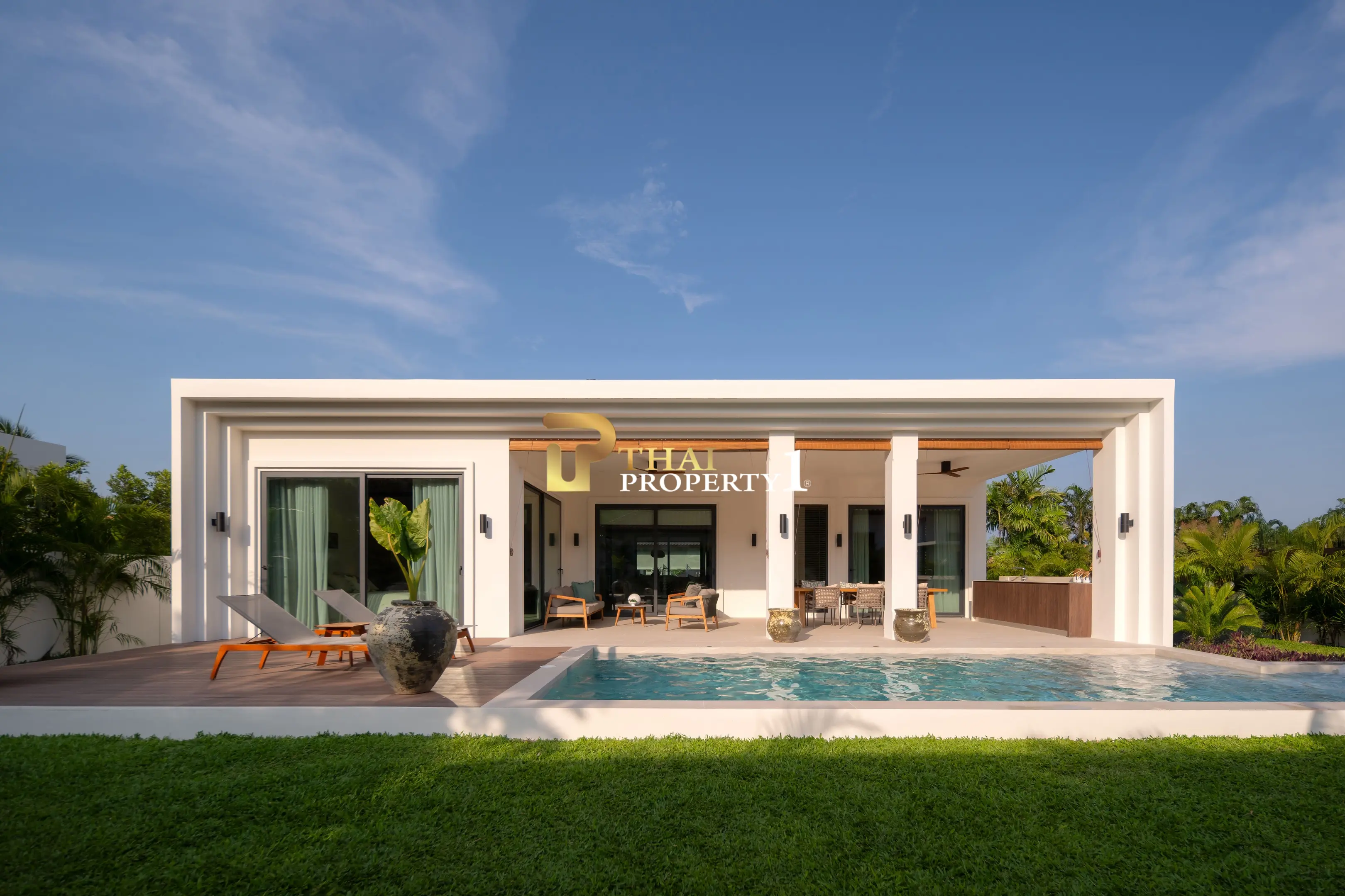 Villa Suasana – 2-Bedroom Pool Villa at BelVida Estates, Hua Hin