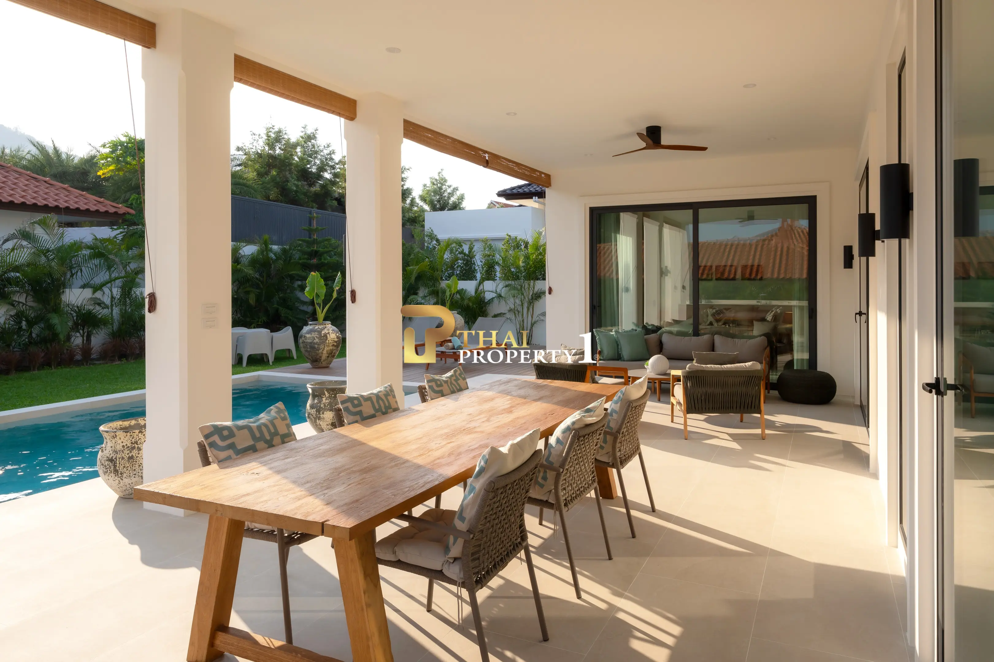 Villa Suasana – 2-Bedroom Pool Villa at BelVida Estates, Hua Hin