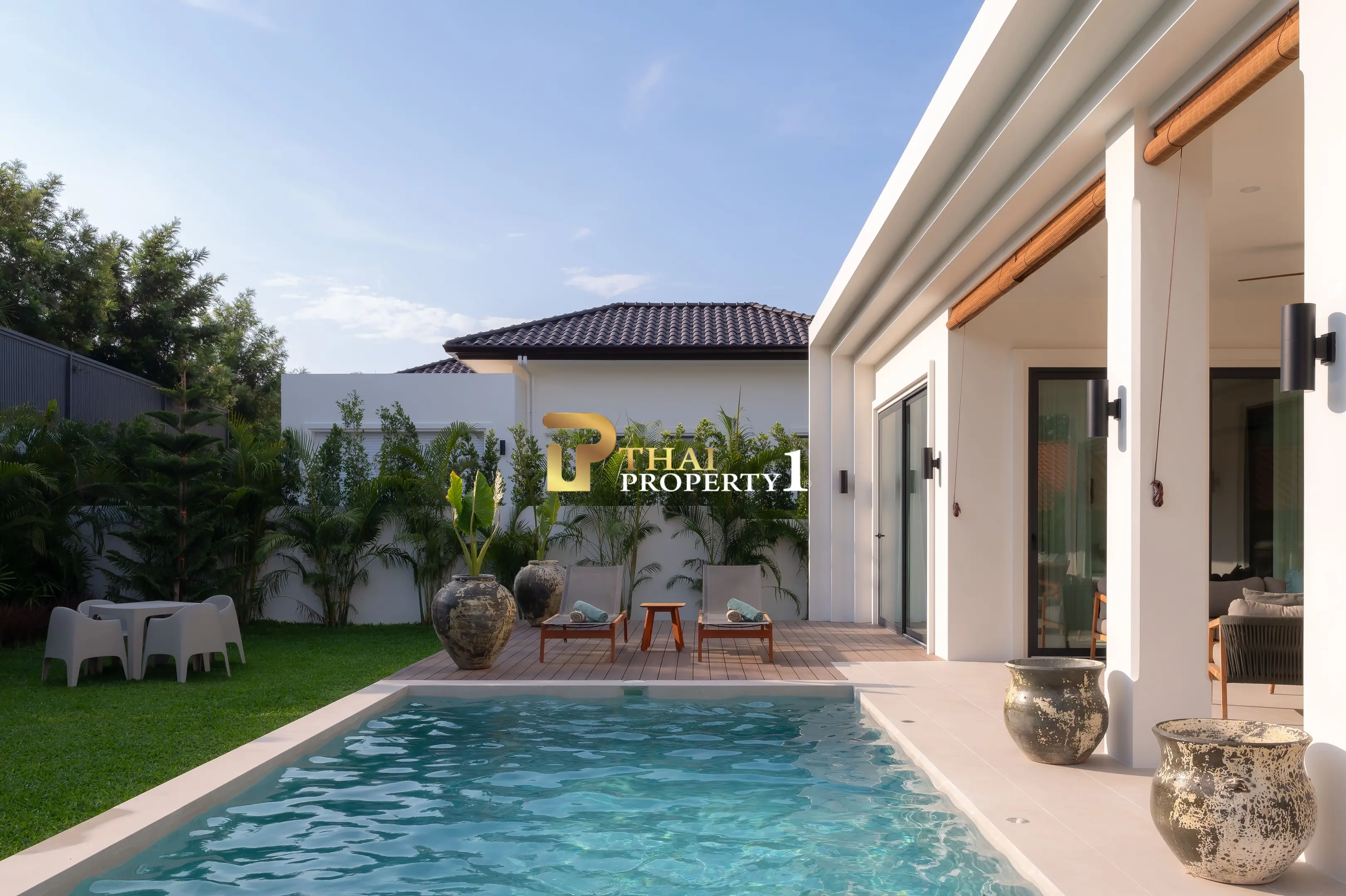 Villa Suasana – 2-Bedroom Pool Villa at BelVida Estates, Hua Hin