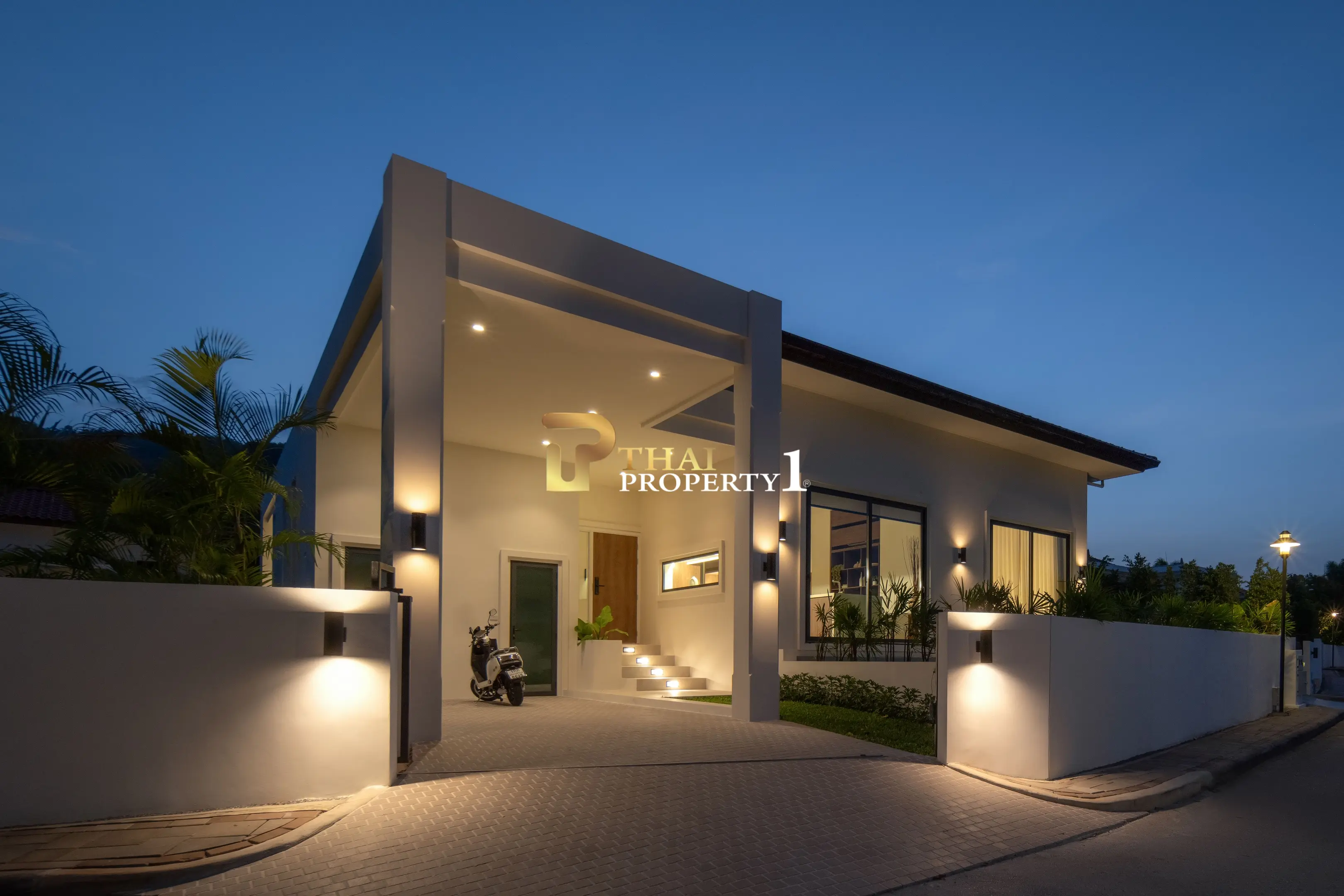 Villa Suasana – 2-Bedroom Pool Villa at BelVida Estates, Hua Hin
