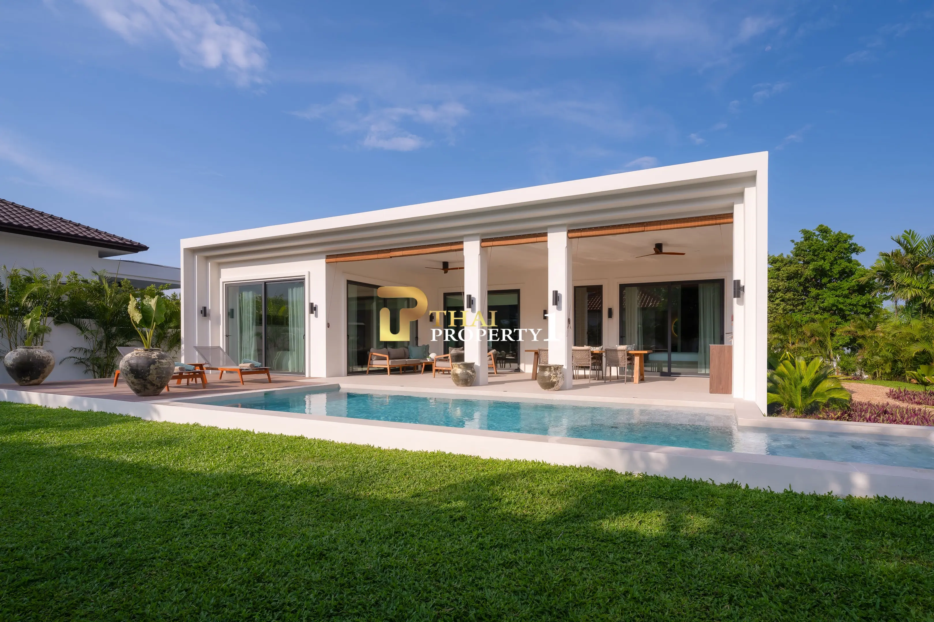 Villa Suasana – 2-Bedroom Pool Villa at BelVida Estates, Hua Hin