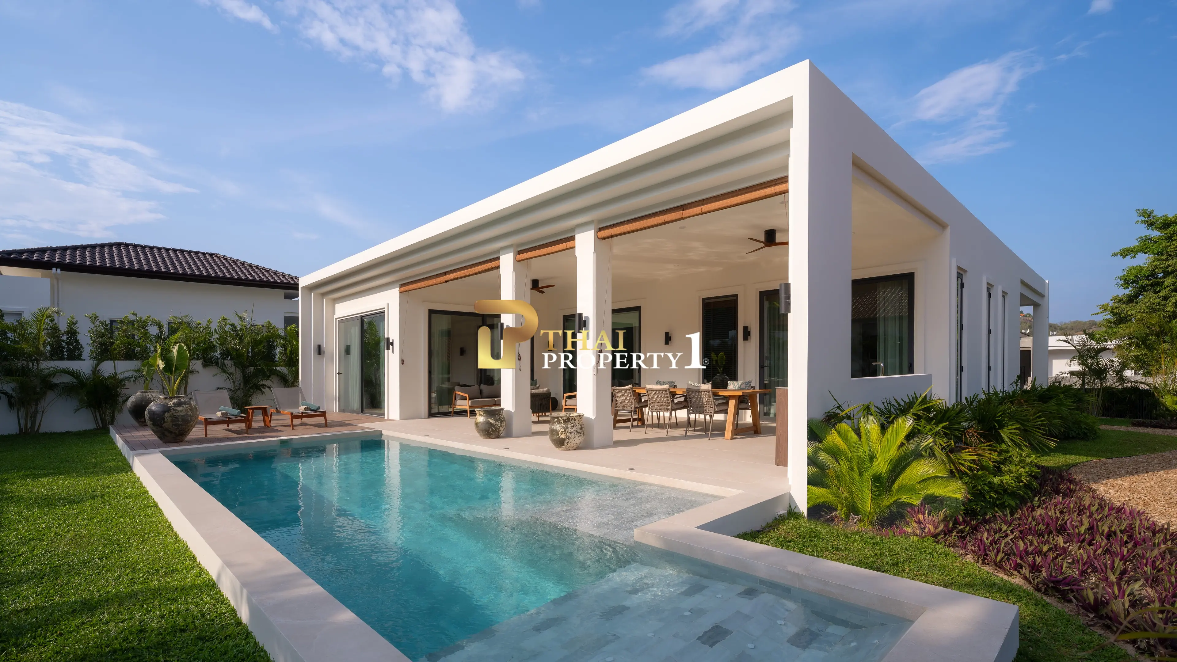 Villa Suasana – 2-Bedroom Pool Villa at BelVida Estates, Hua Hin