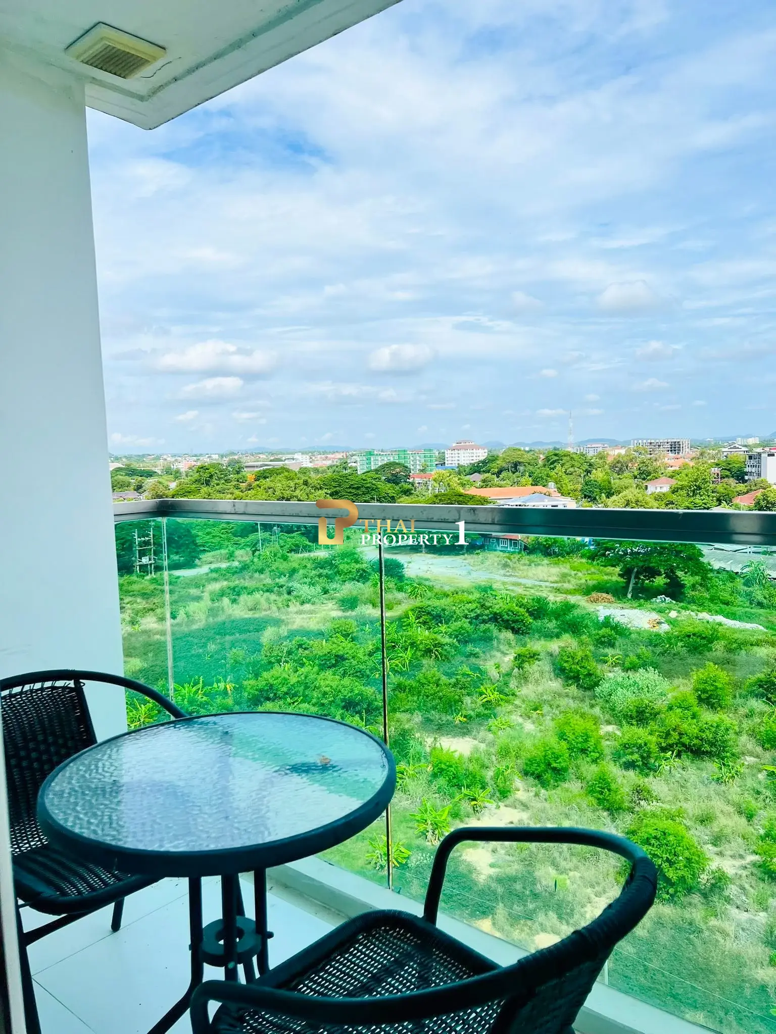 ขายคอนโด Amazon Residence Jomtien – 1 ห้องนอน วิวเมือง ใกล้หาดจอมเทียน