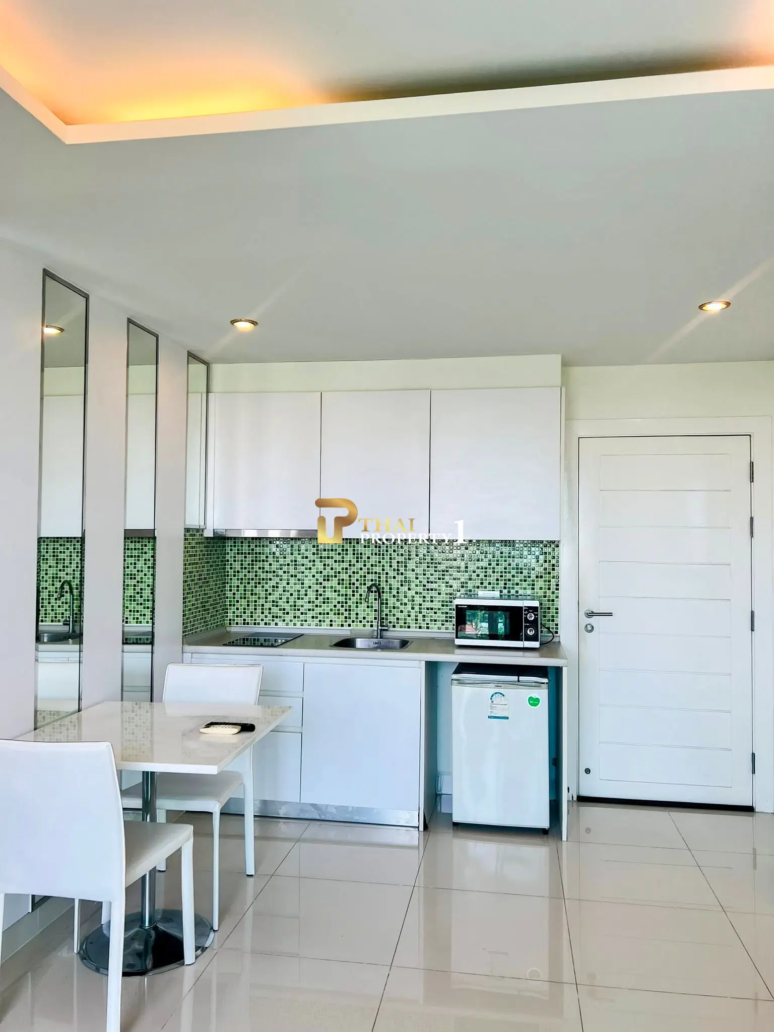 ขายคอนโด Amazon Residence Jomtien – 1 ห้องนอน วิวเมือง ใกล้หาดจอมเทียน